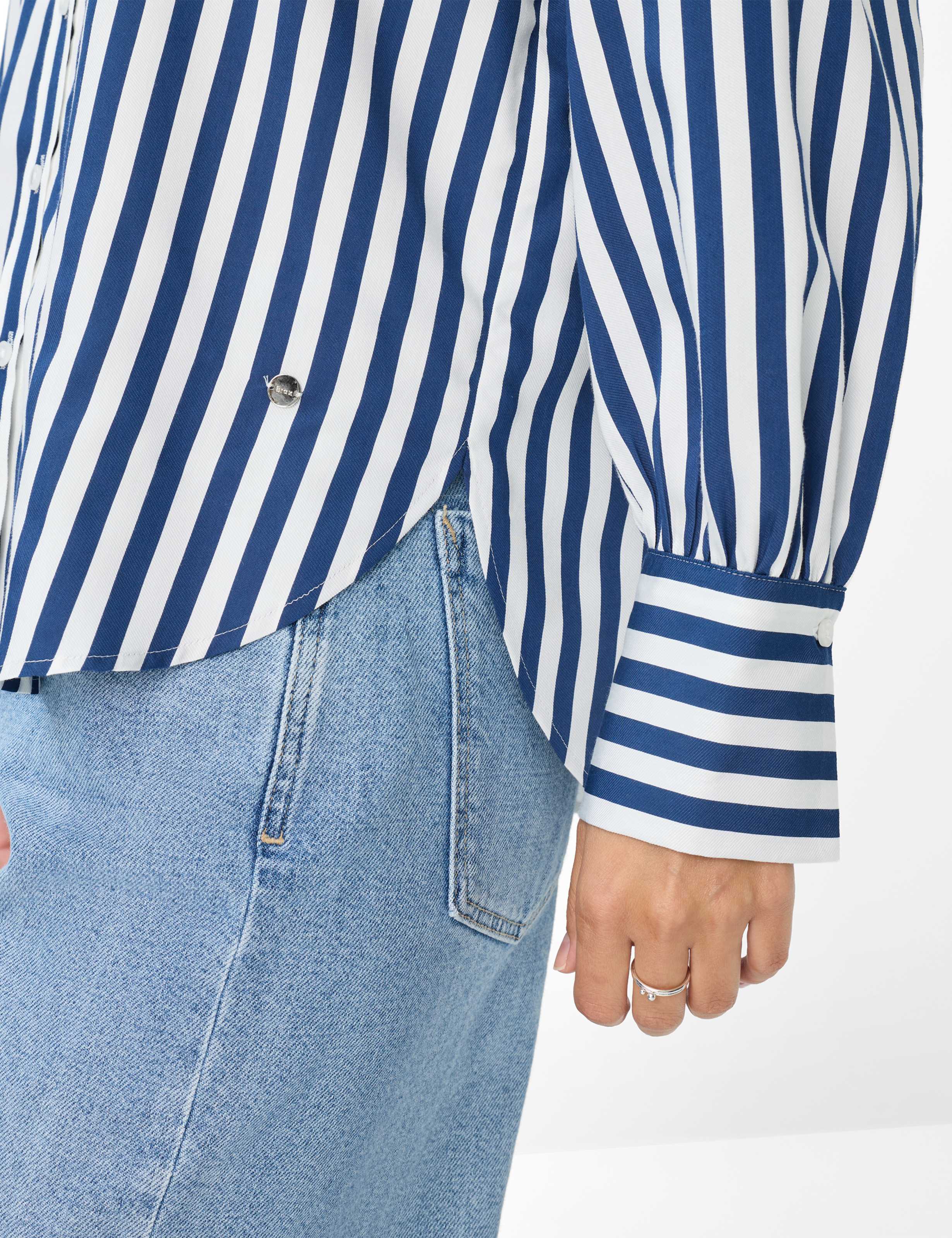 Damen Style VIC Dunkelblau  Detail 2