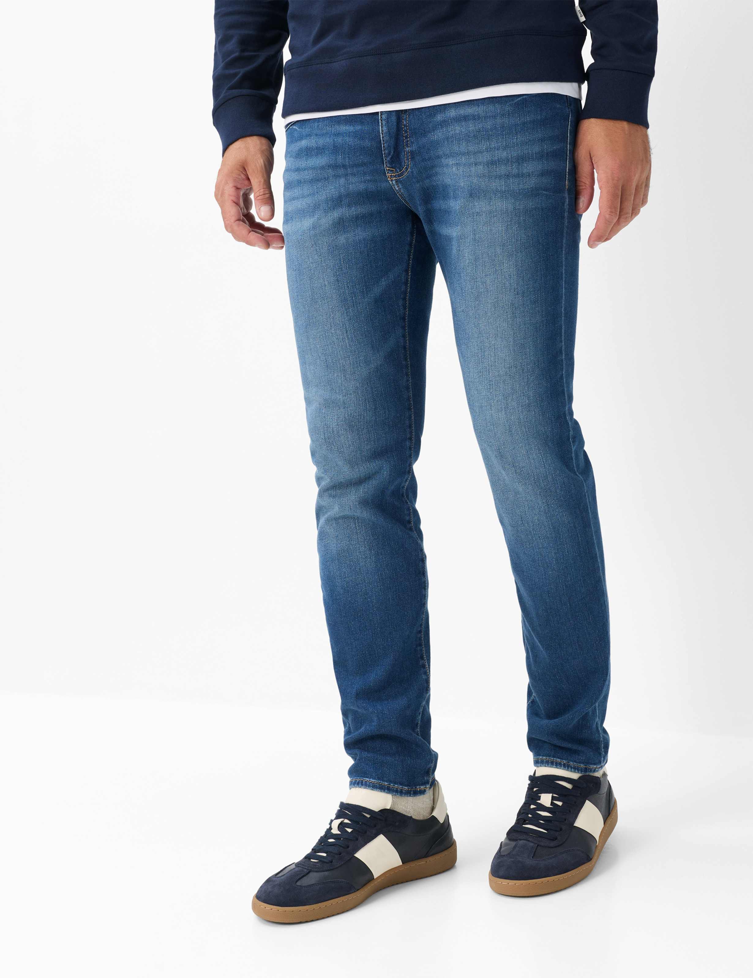 Blautöne, Herren, Style CHRIS, MODEL_FRONT_ISHOP