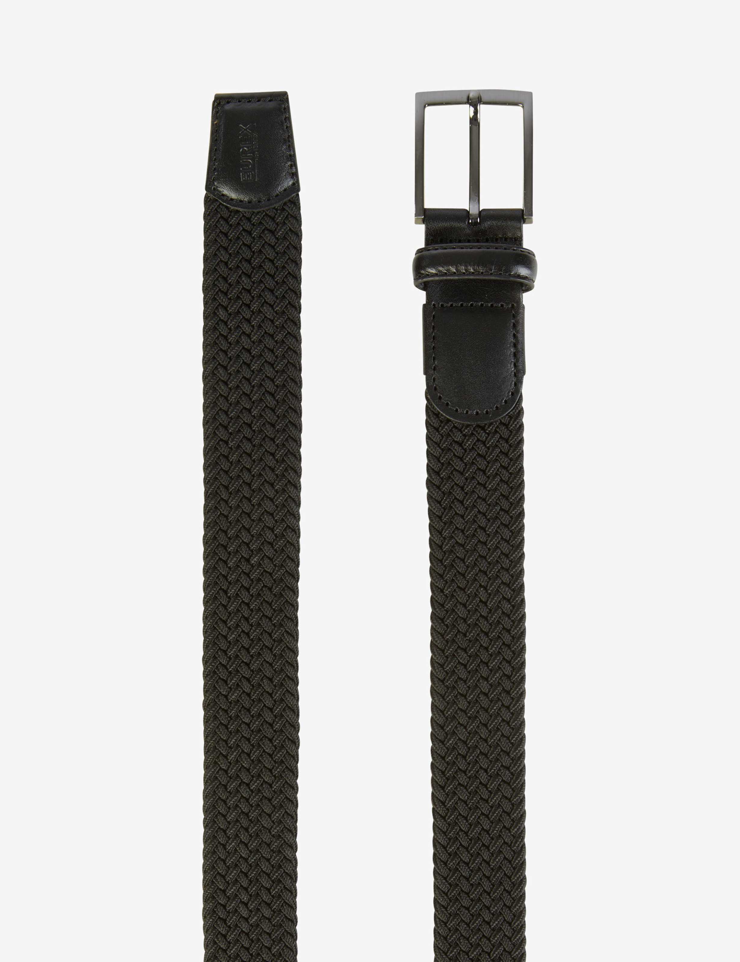 Men Style MEN´S BELT Black  Detail 2