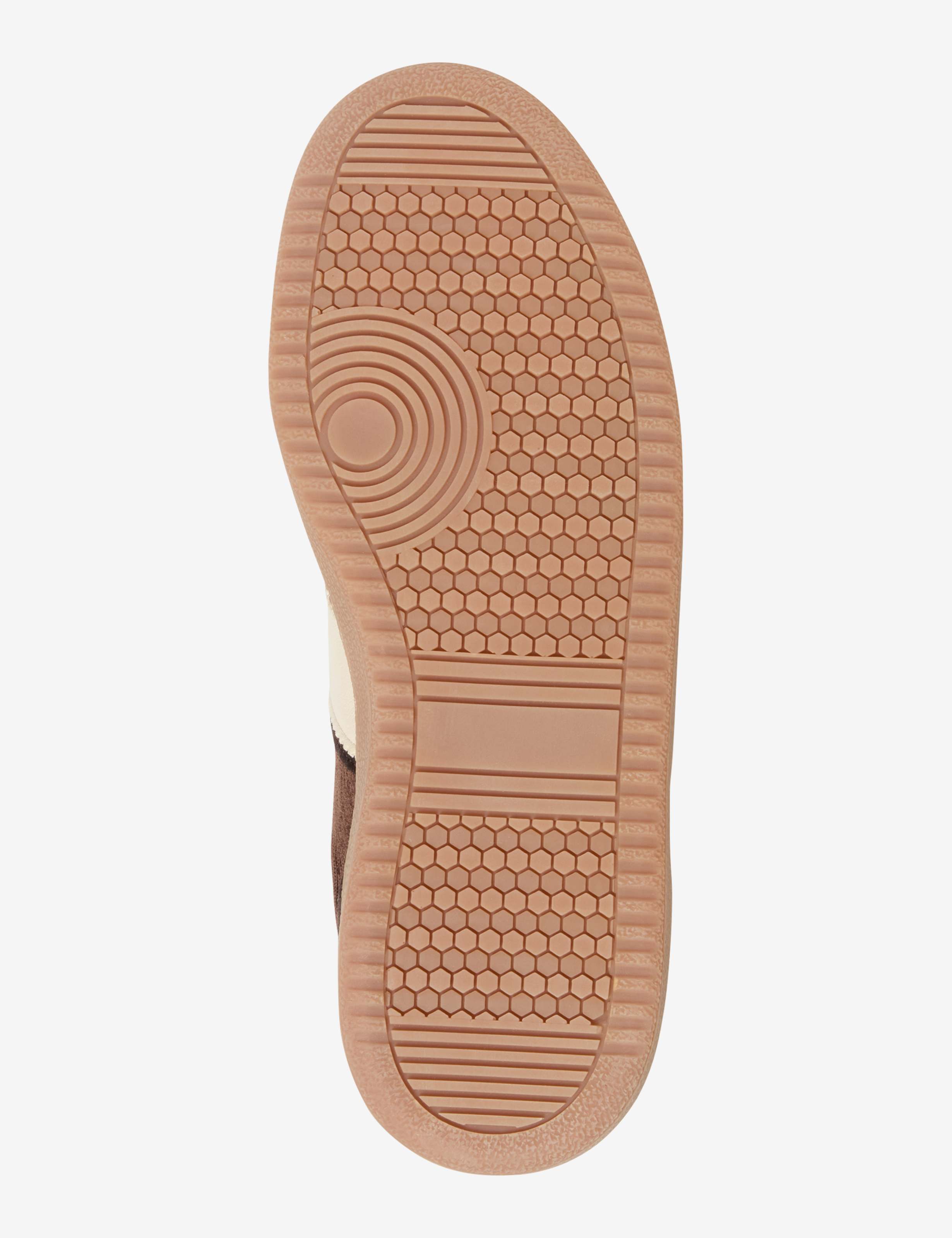 Femme Style MENINA Marron Foncé  Détail 1