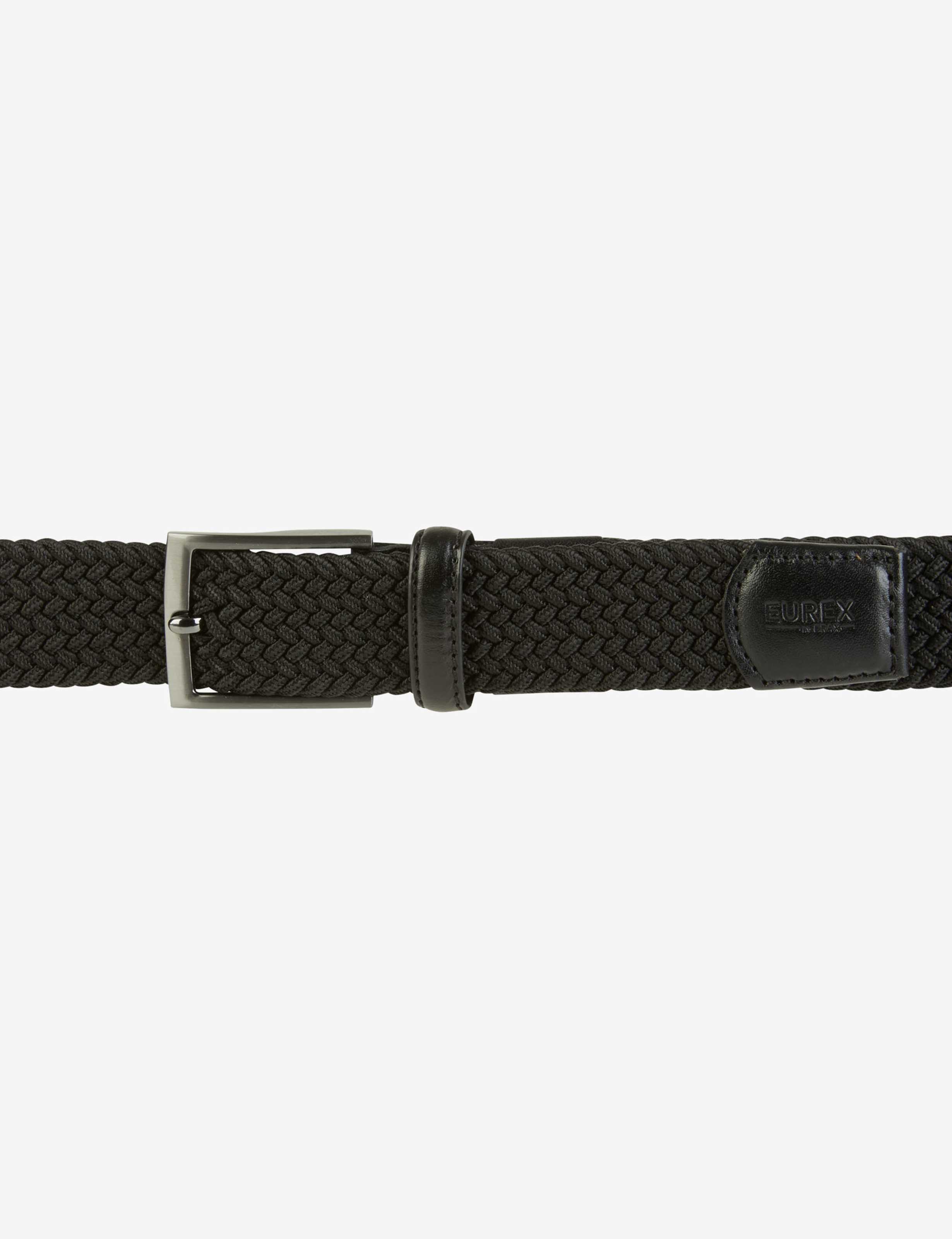 Heren Style HEREN RIEM Zwart  Detail 1