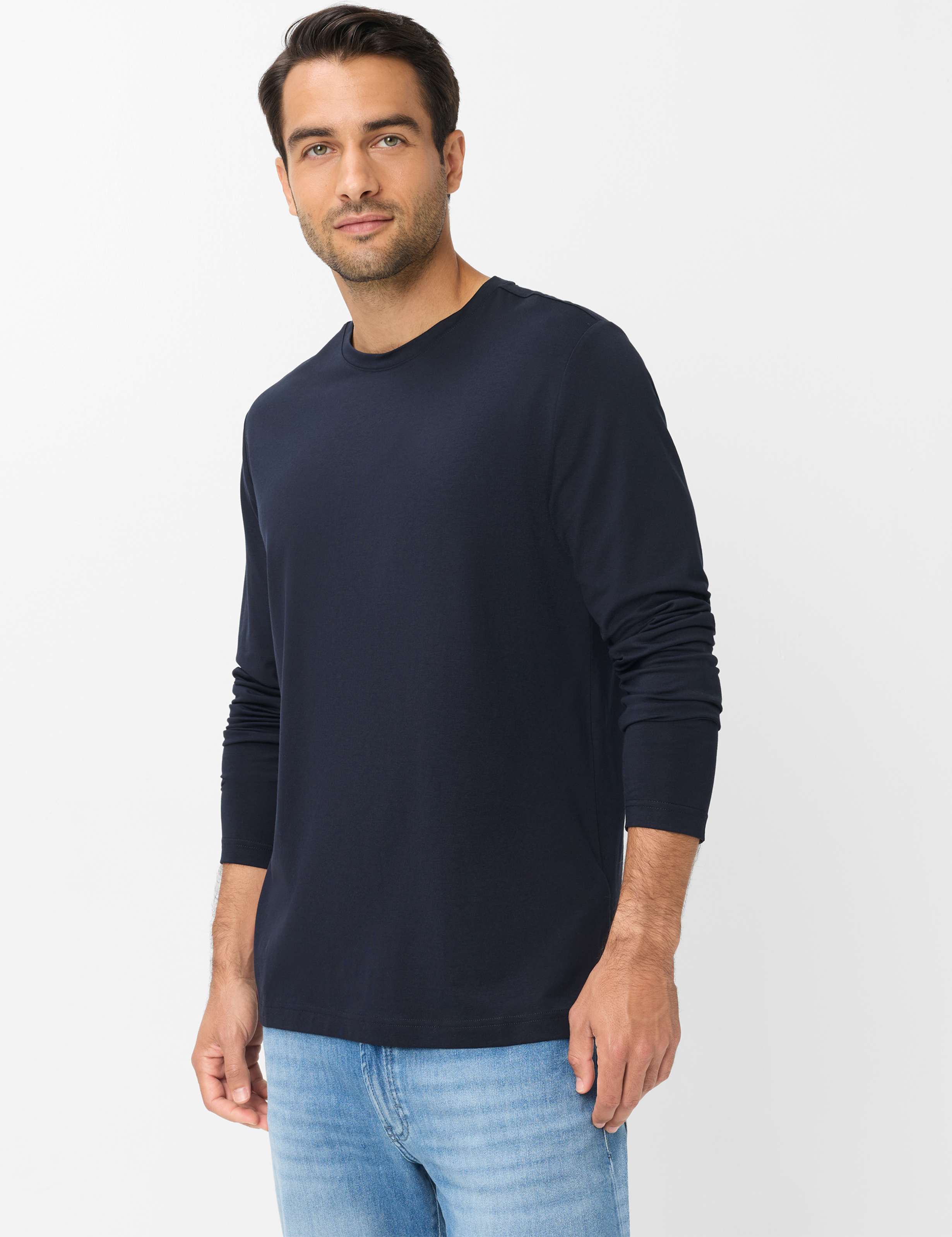 Blautöne, Herren, Style TIMON, MODEL_FRONT_ISHOP