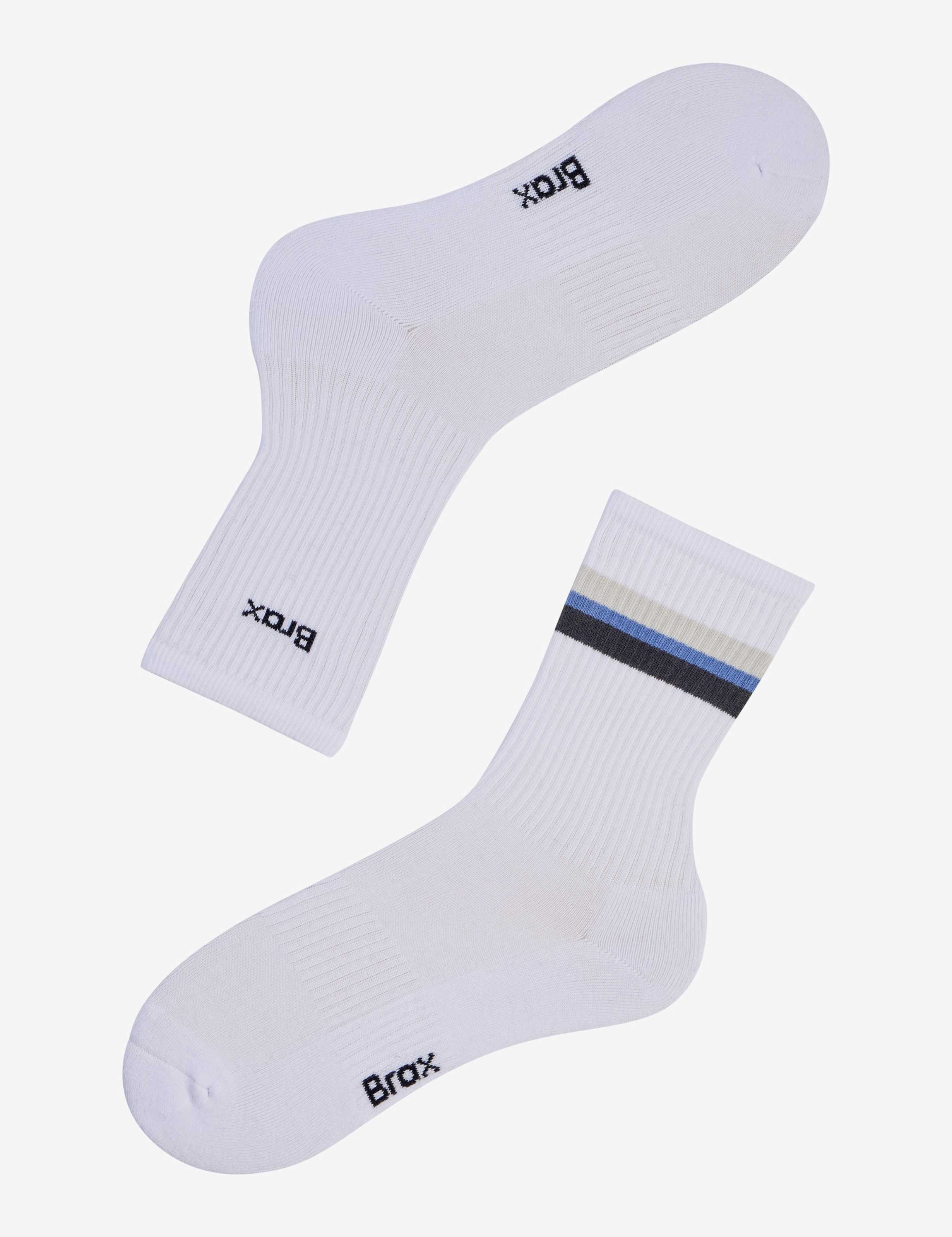 Tinten van wit, Heren, Style HERRENSOCKE M/L, FREISTELLER_RUECK_ISHOP