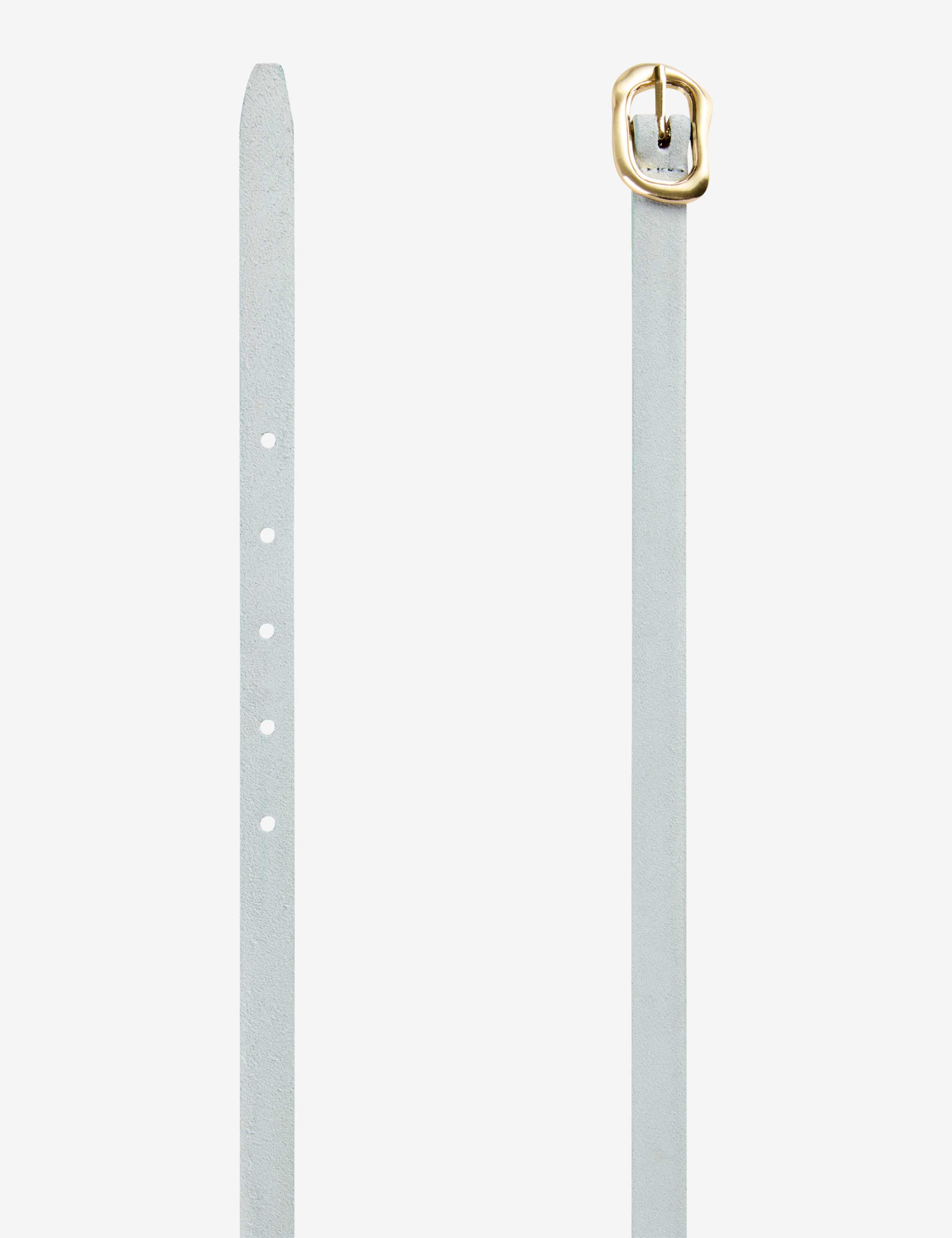 Femme Style CEINTURE POUR FEMME Bleu Clair  Détail 2