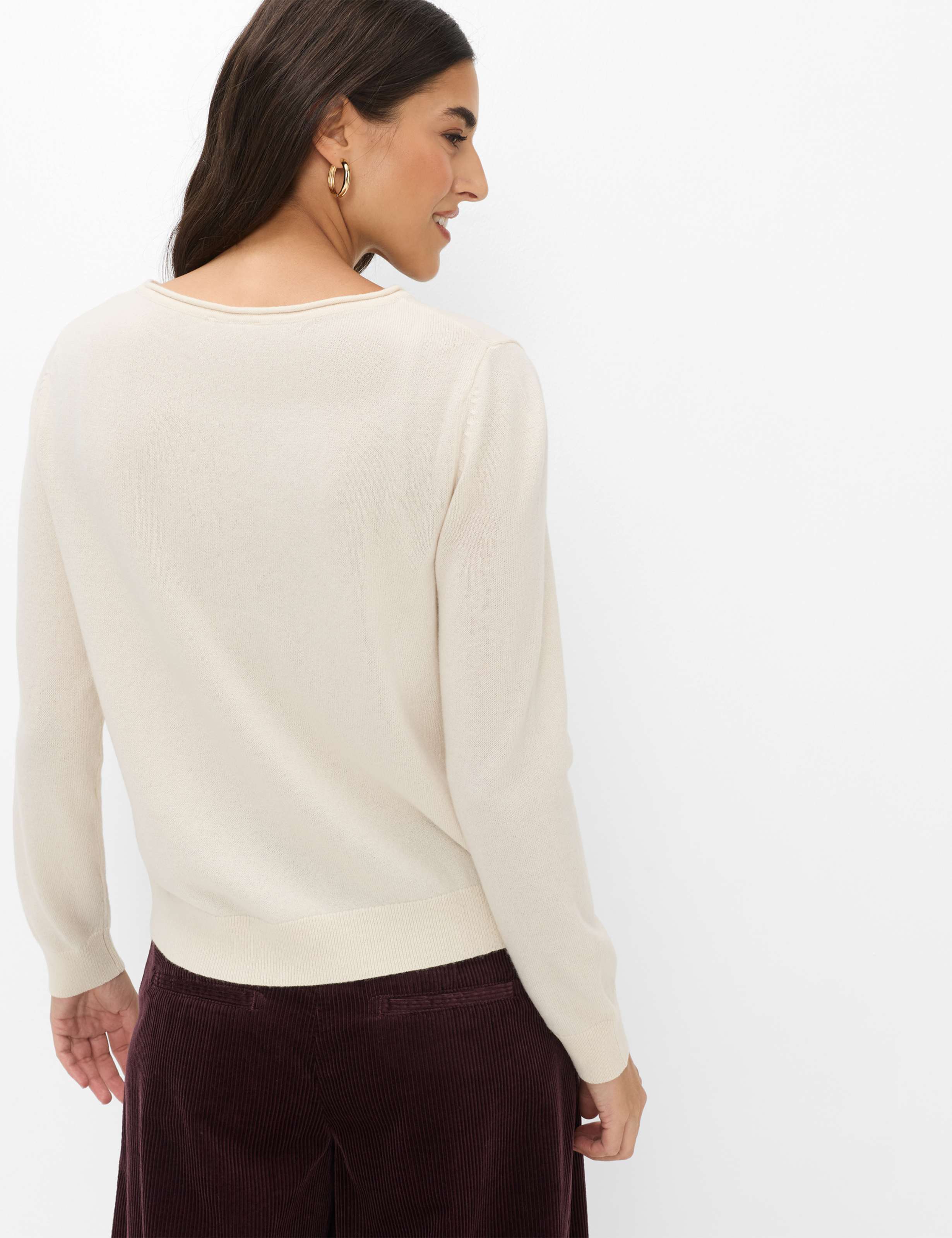 Tinten van wit, Dames, Style LISA, MODEL_RUECK_ISHOP