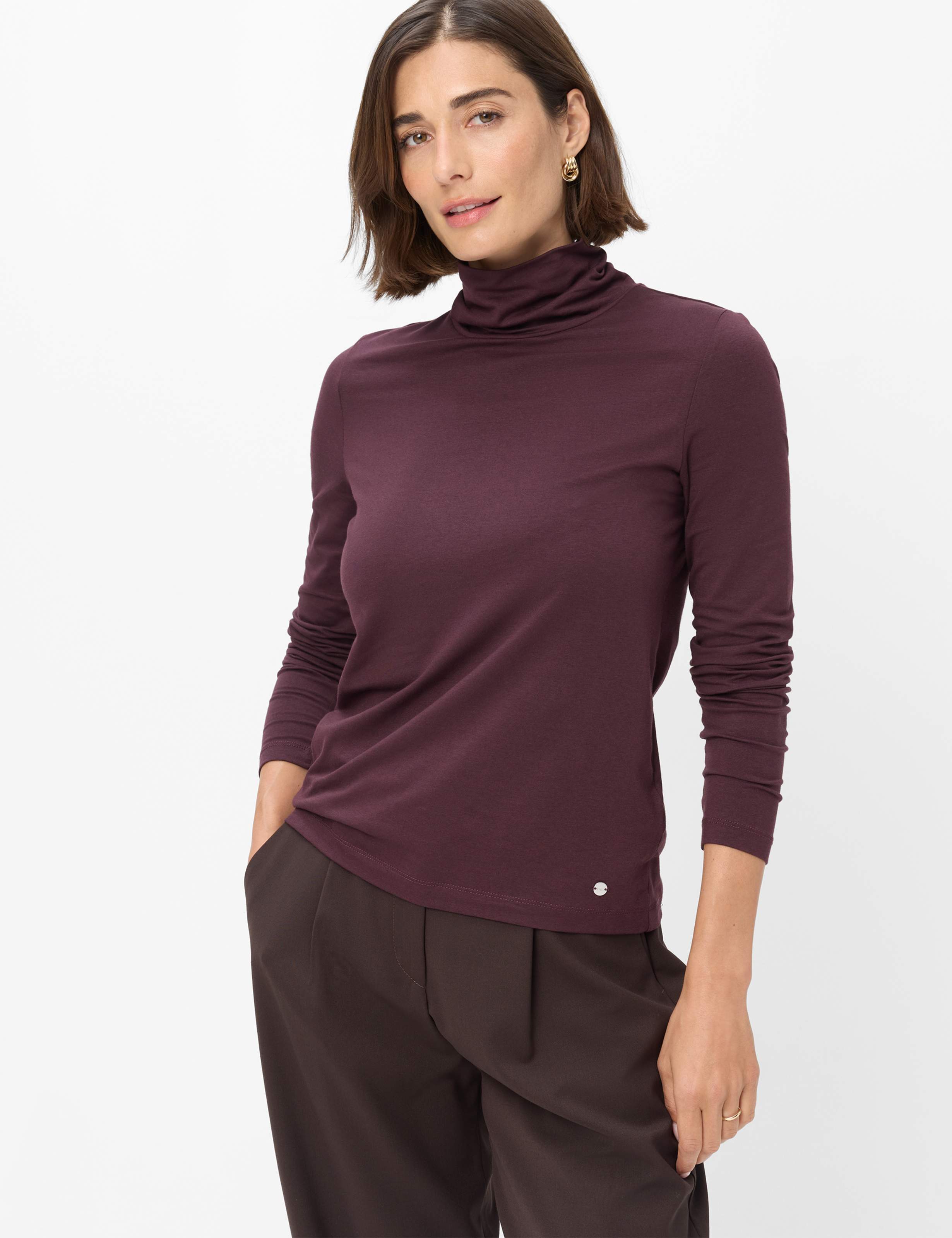 Lilatöne, Damen, Style CARINA L, MODEL_FRONT_ISHOP