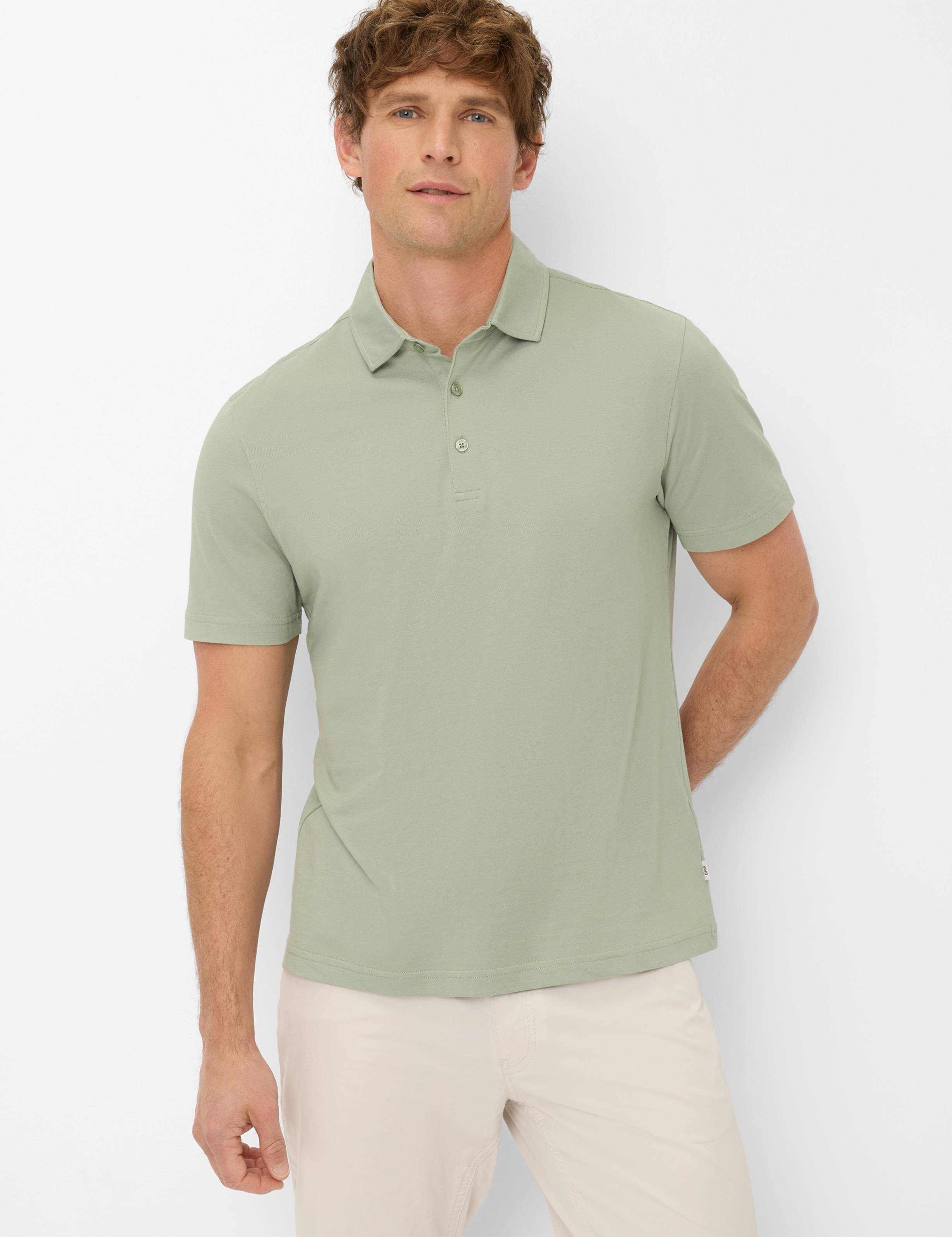 Grüntöne, Herren, Style PEPE, MODEL_FRONT_ISHOP