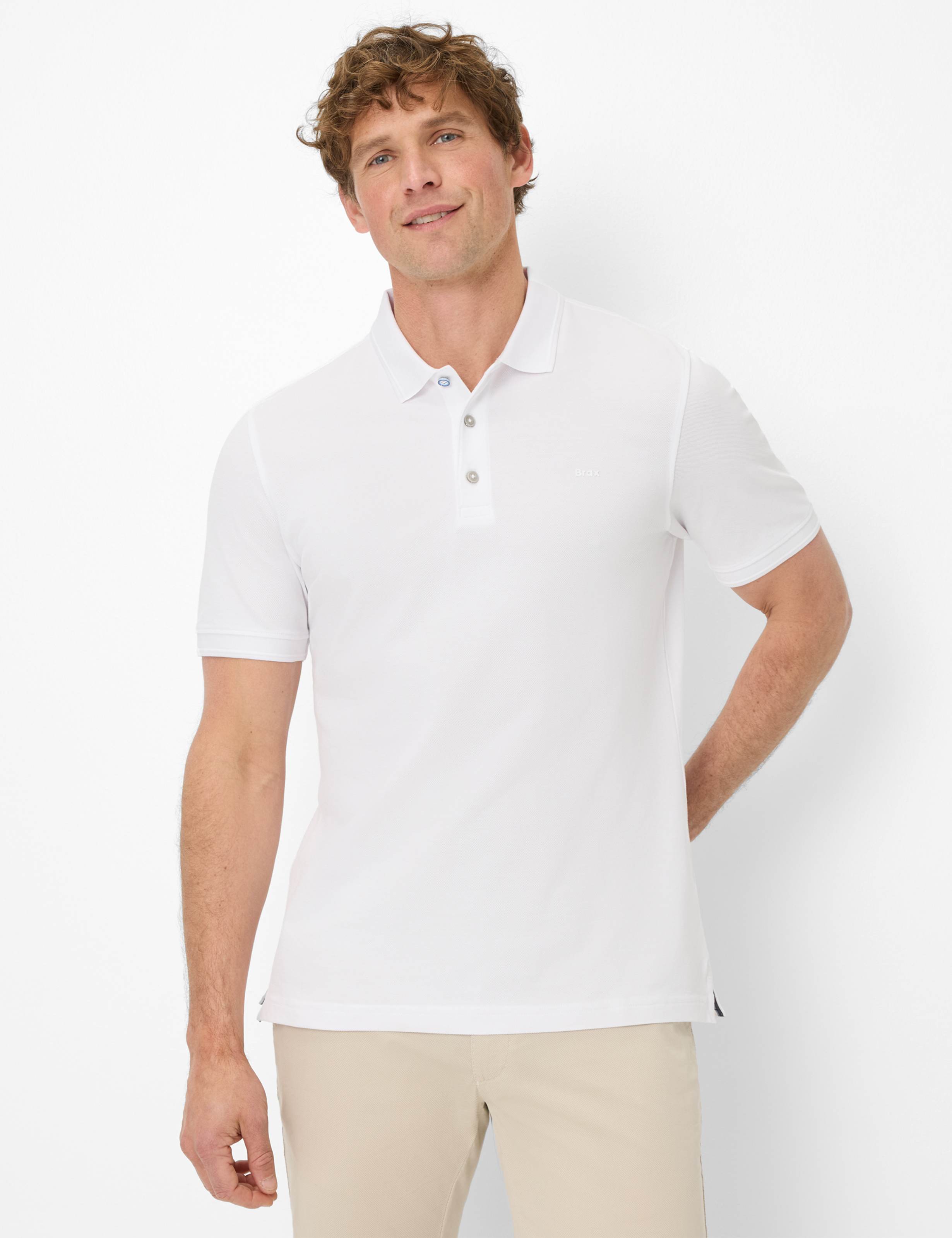 Tons blancs, Homme, Style PETE, MODEL_FRONT_ISHOP