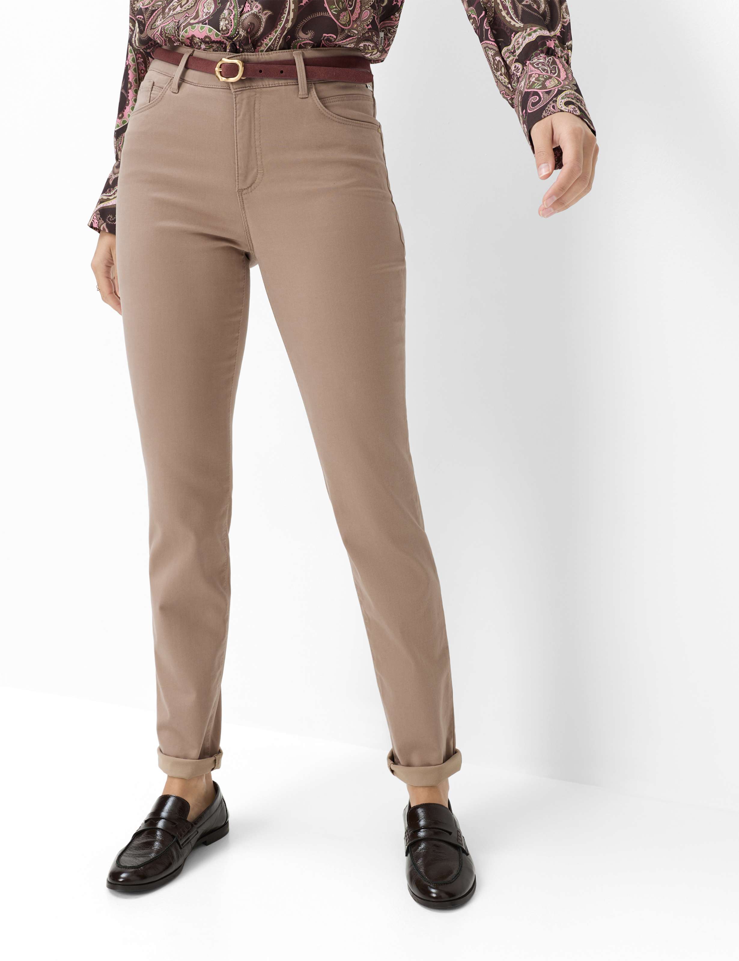 Tons bruns, Femme, Style SHAKIRA, MODEL_FRONT_ISHOP