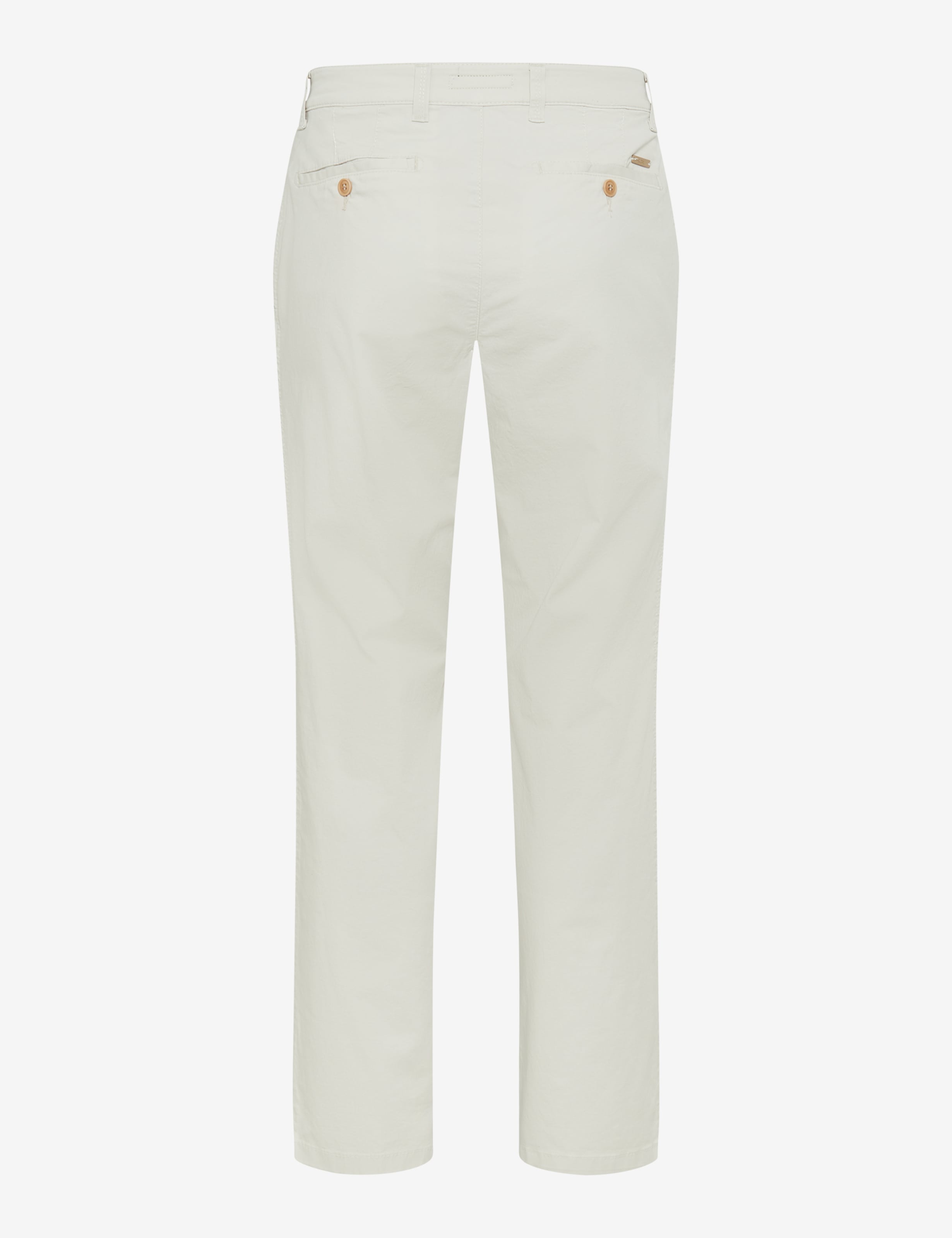 Herren Style JIM Hellbeige Regular Fit Freisteller Rueck