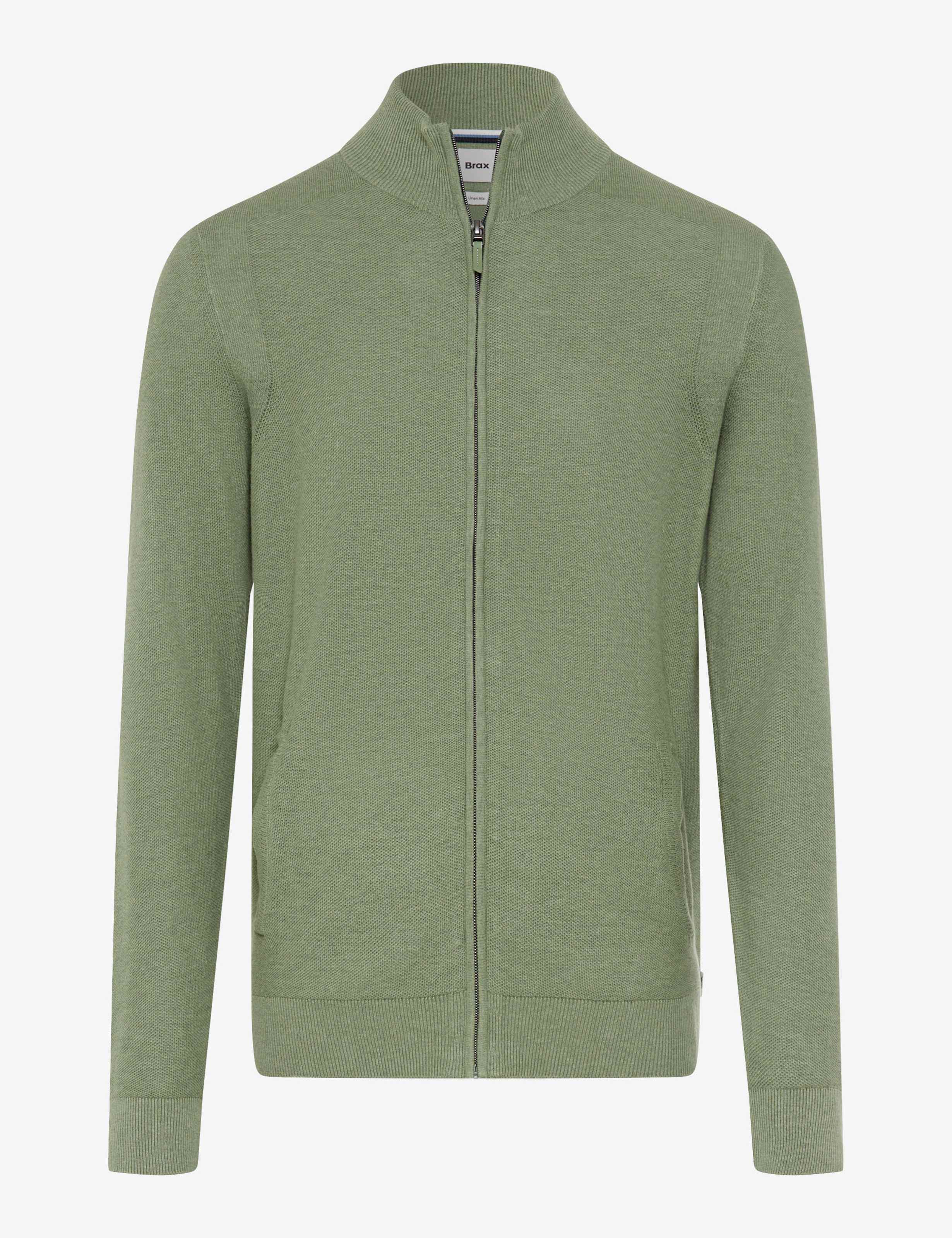 Tinten groen, Heren, Style JAKE, FREISTELLER_FRONT_ISHOP