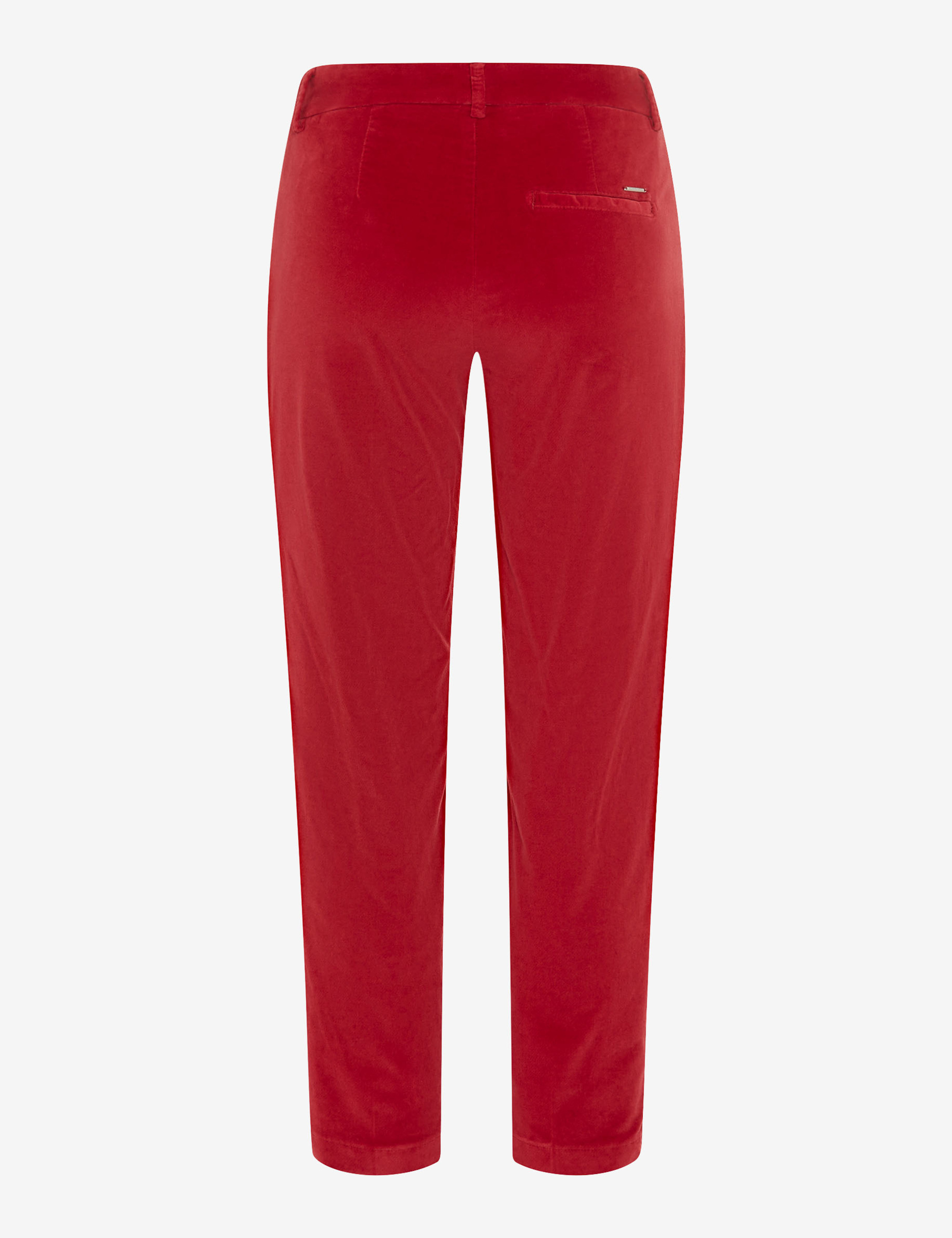 Damen Style MARON S Rot Regular Fit Freisteller Rueck