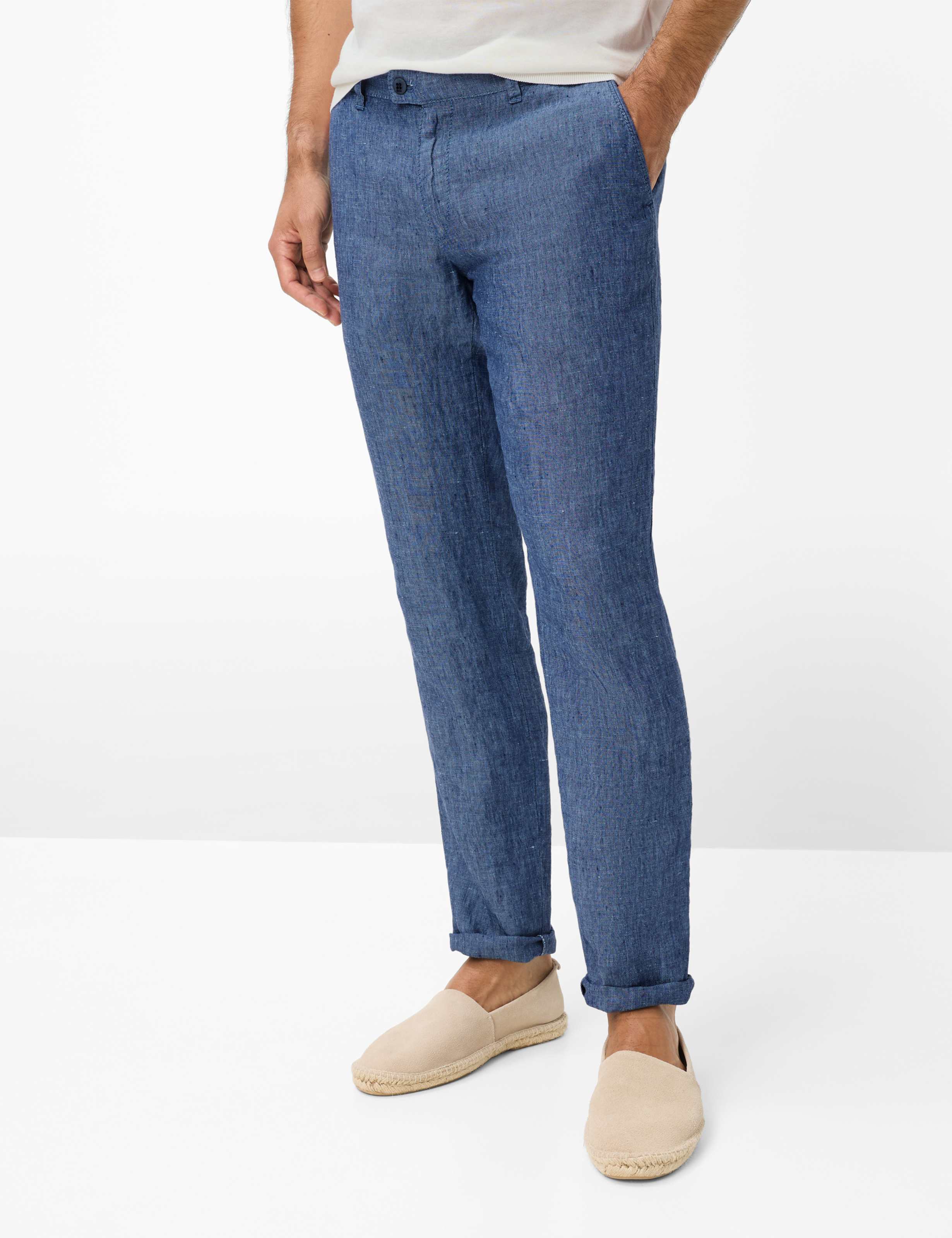 Blautöne, Herren, Style FABIO, MODEL_FRONT_ISHOP