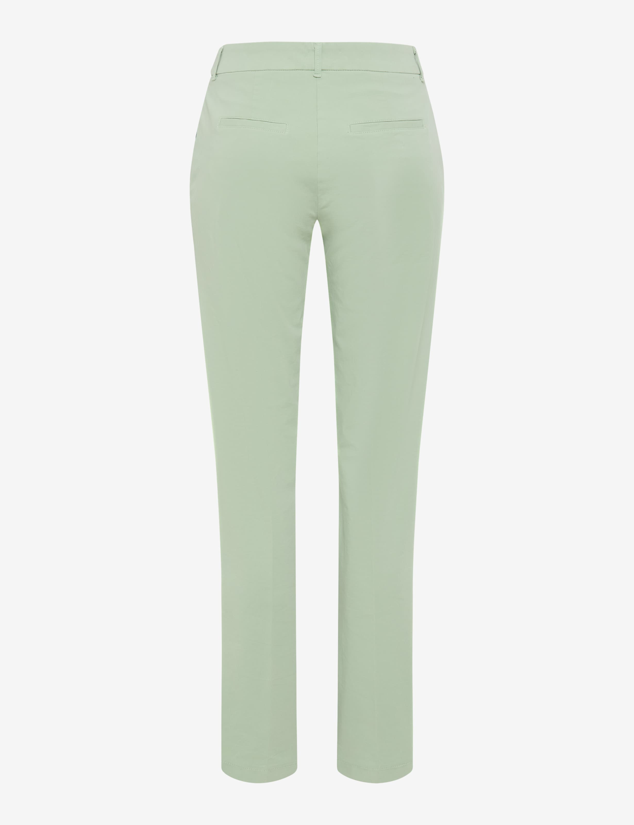 Damen Style MARON Hellgrün Regular Fit Freisteller Rueck