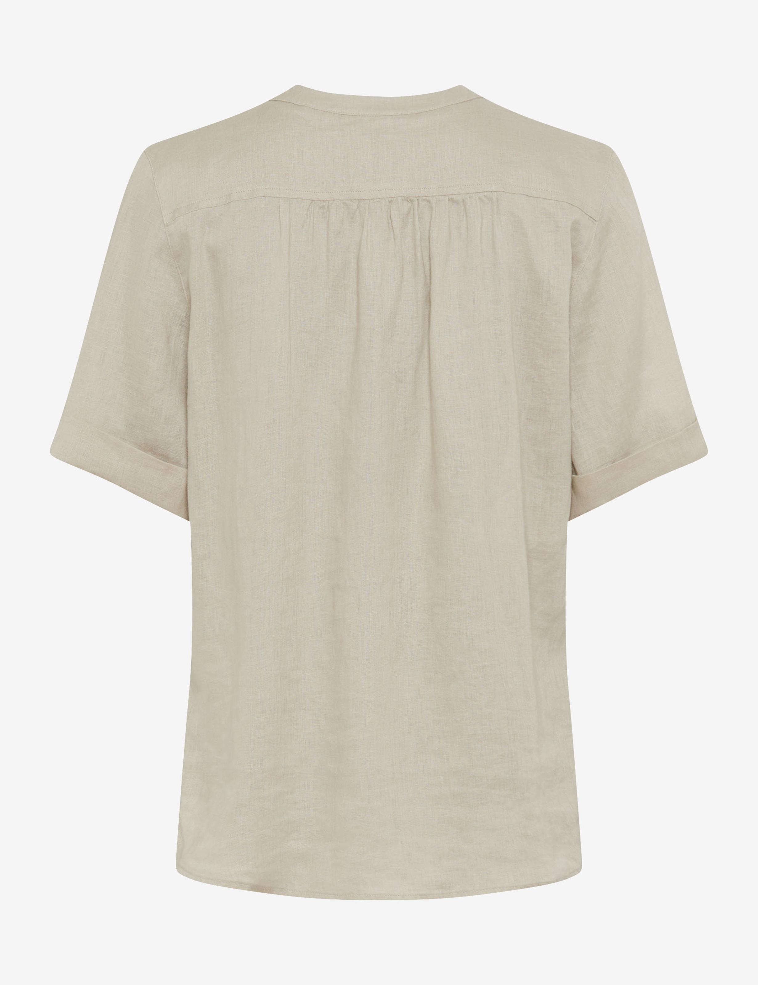 Women Style VERI Light Beige  Stand-alone rear view