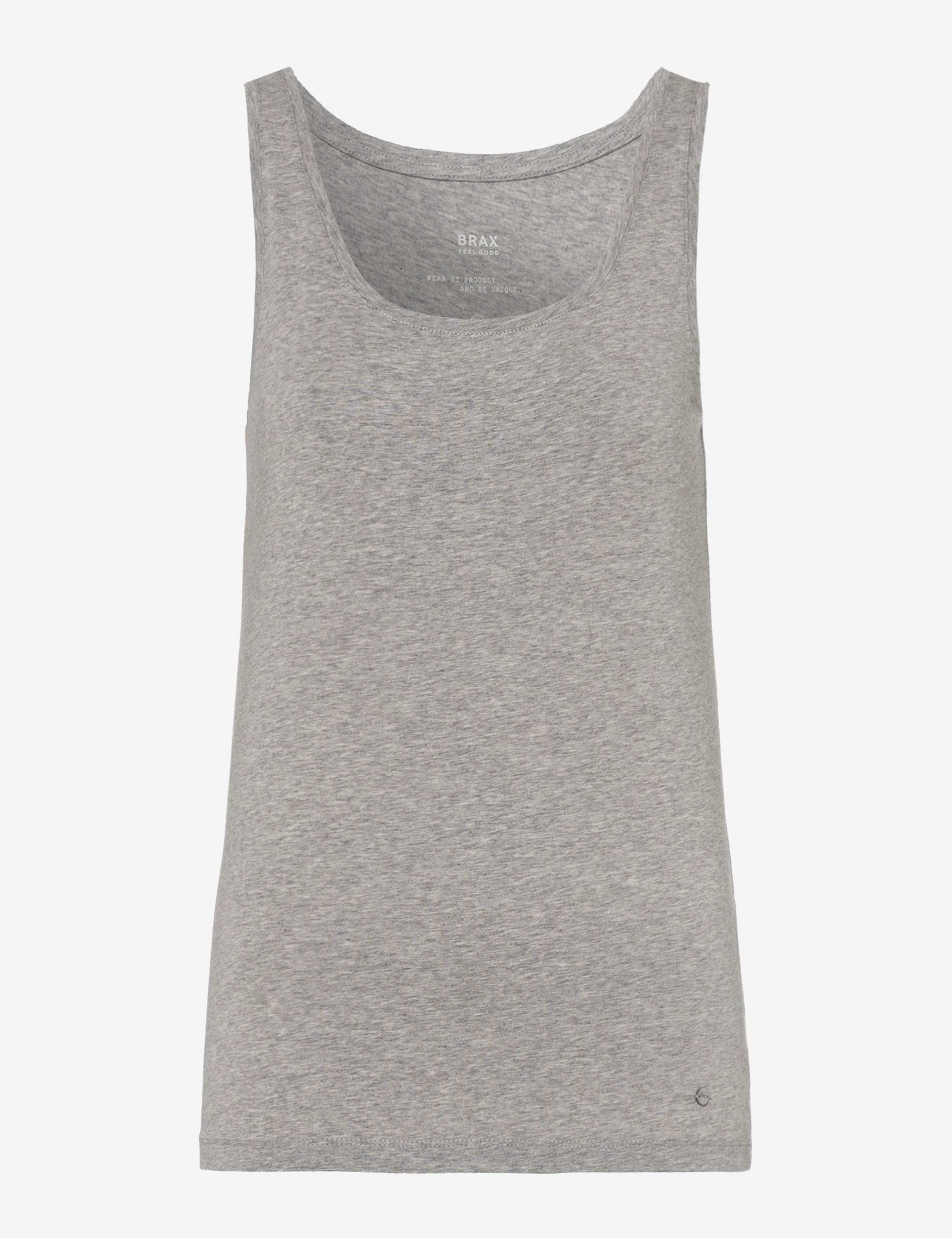 Damen Style SILVY Hellgrau  Freisteller Front