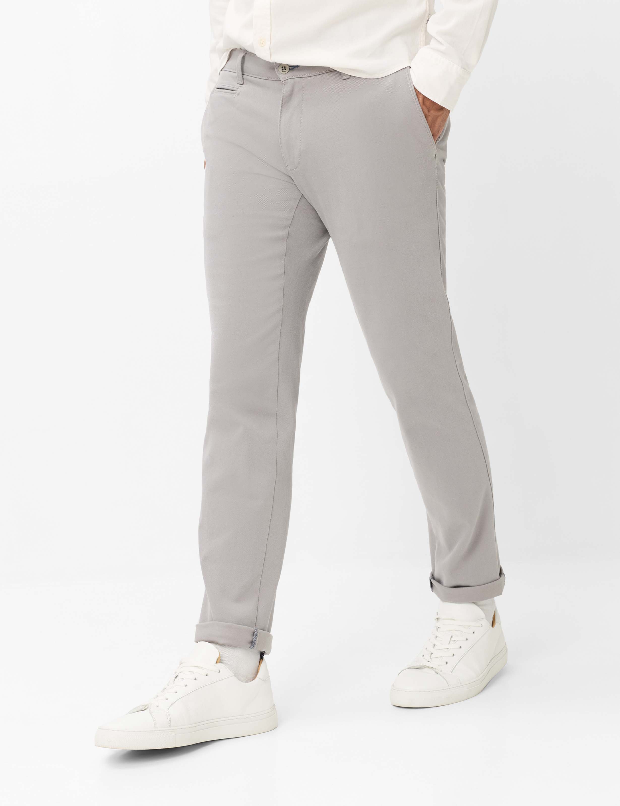 Nuancer af grå, Mænd, Style FABIO IN, MODEL_FRONT_ISHOP