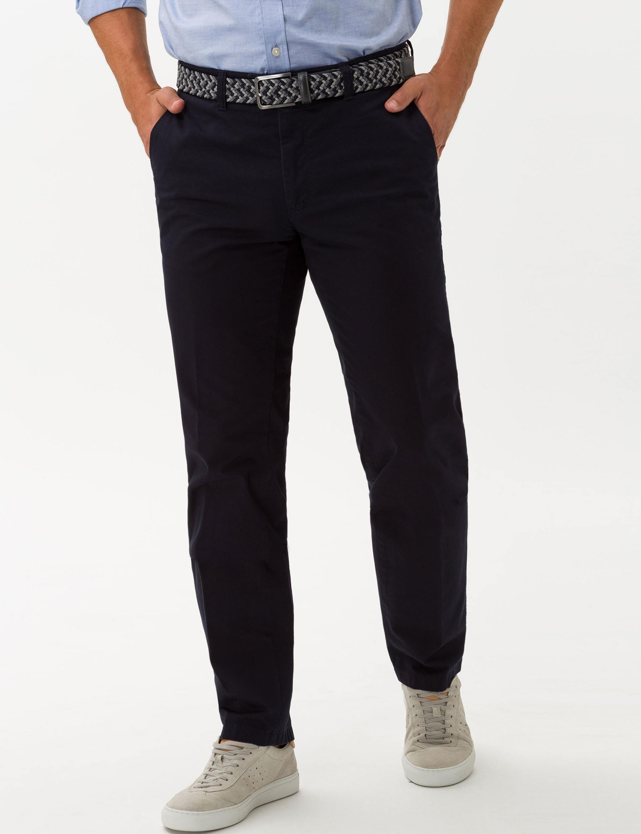 Blautöne, Herren, REGULAR, Style JIM-S, MODEL_FRONT_ISHOP