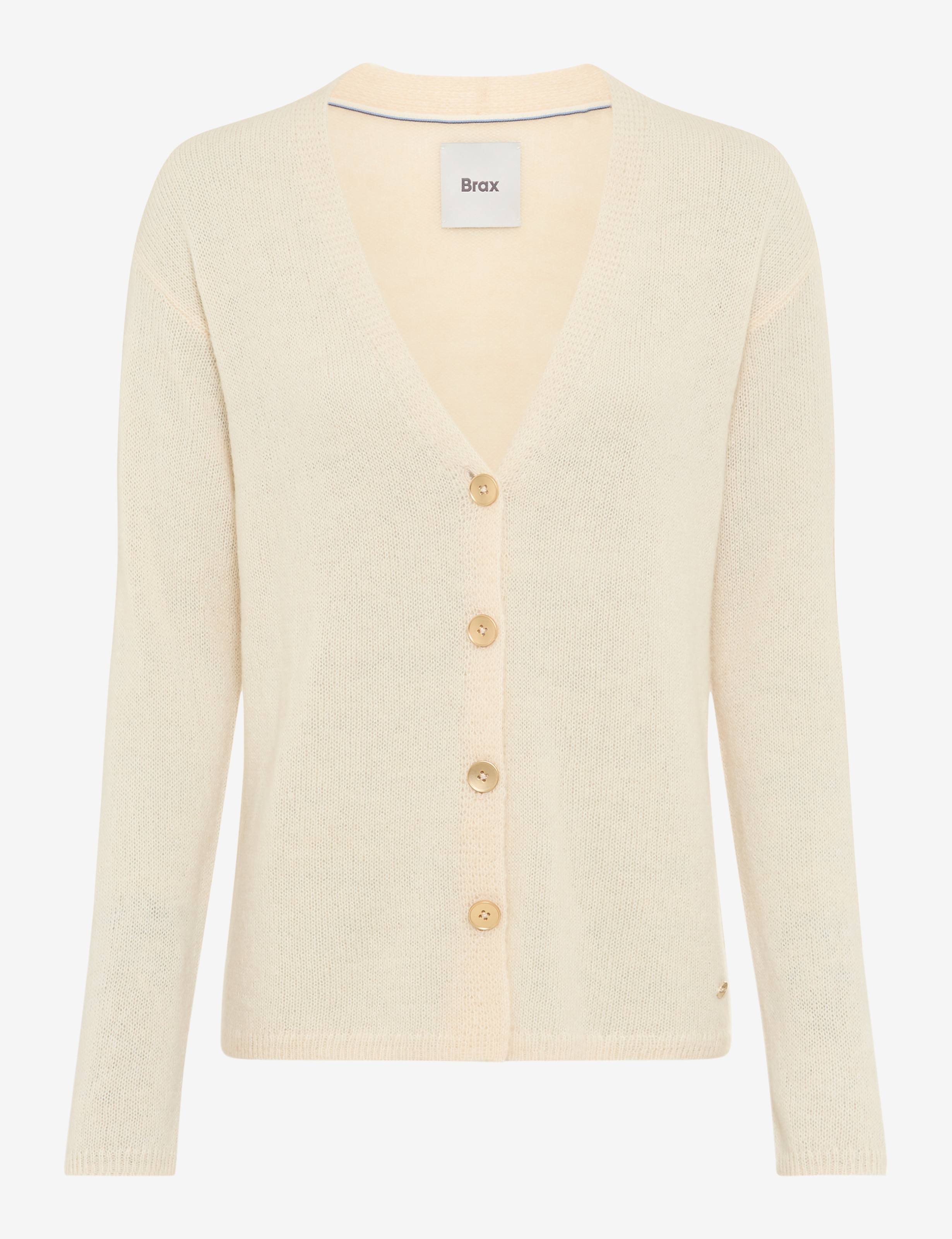 Dames Style ALICIA Crème Wit  Beeld voorkant