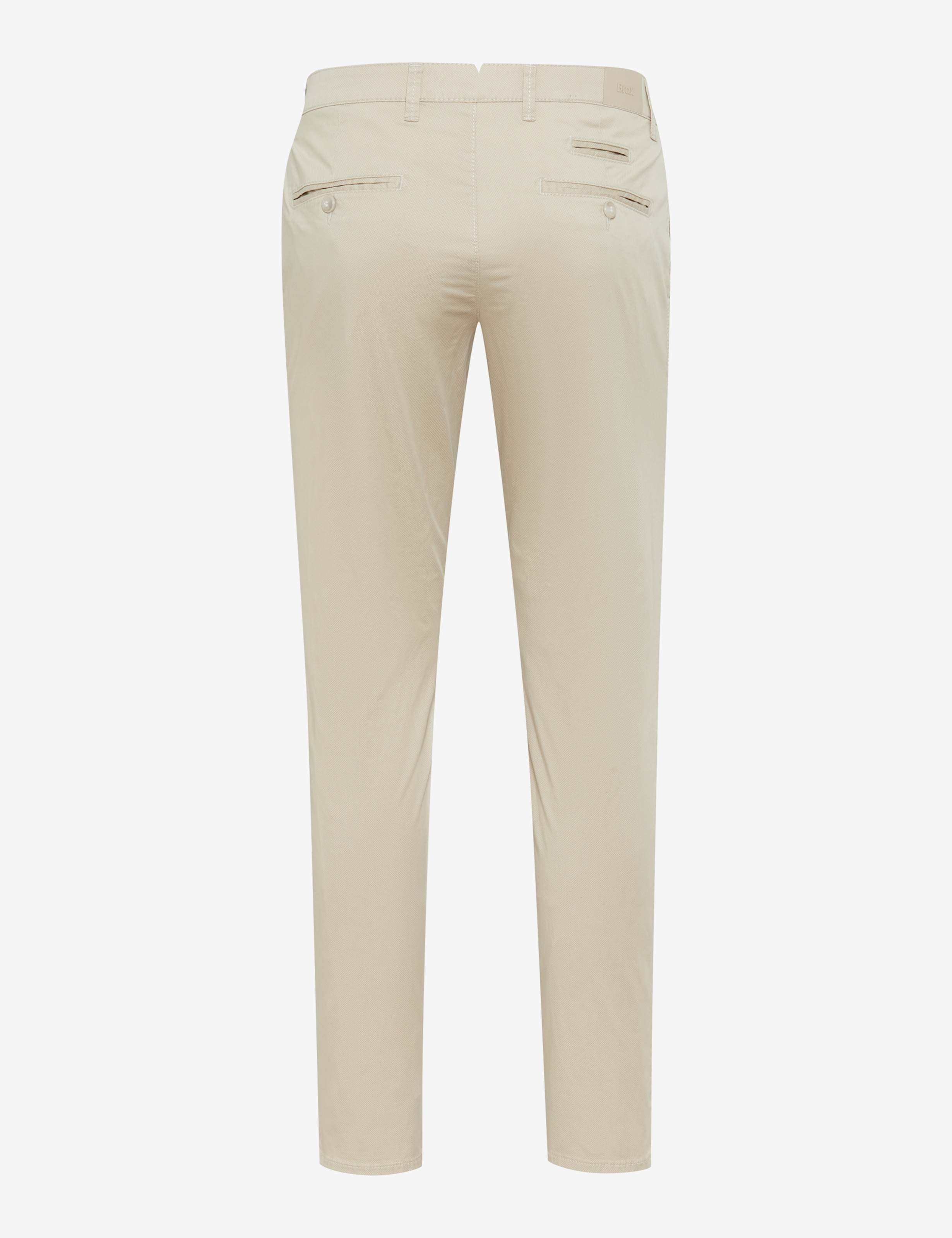 Herren Style FABIO Hellbeige Modern Fit Freisteller Rueck