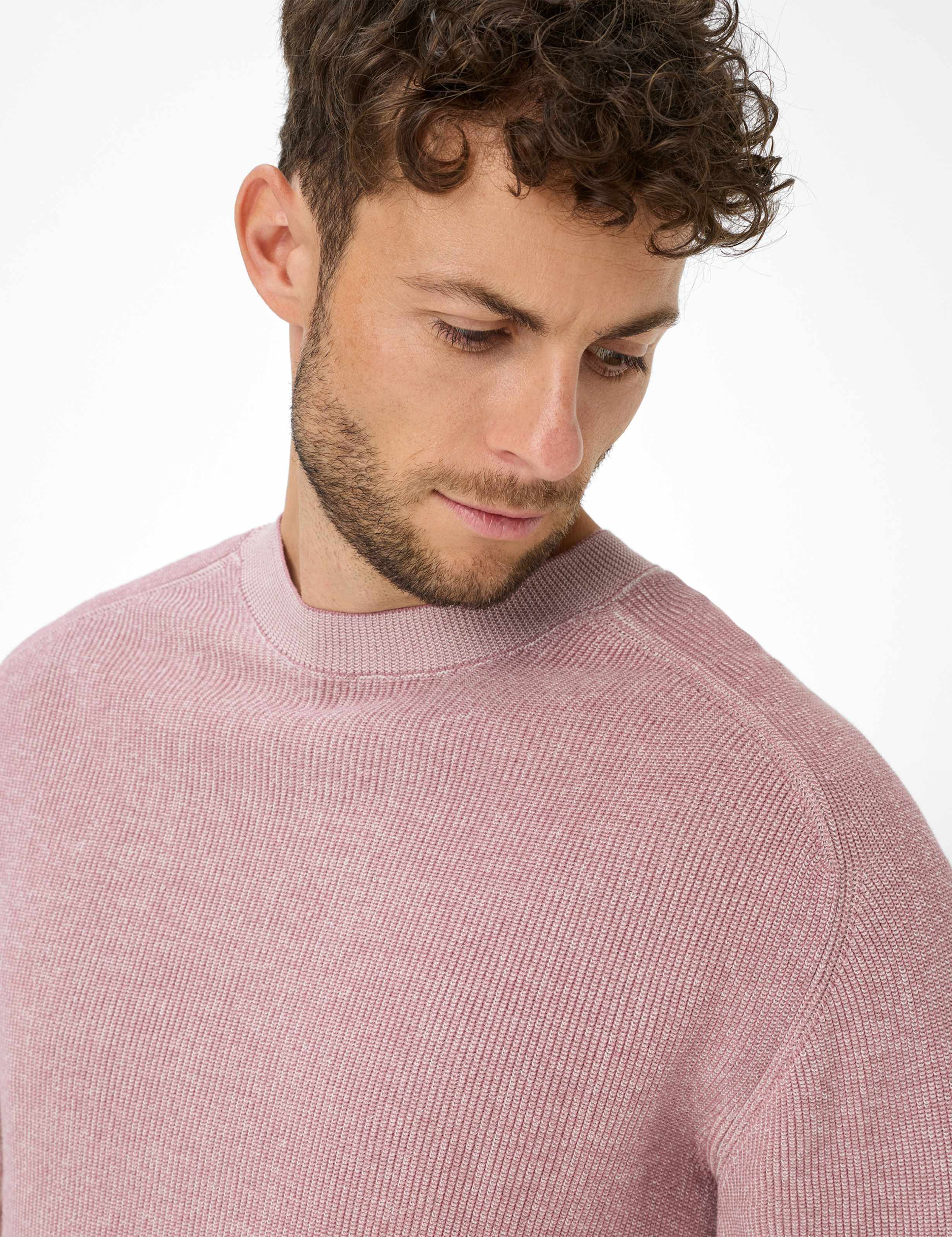 Men Style ROB Rose  Detail 2