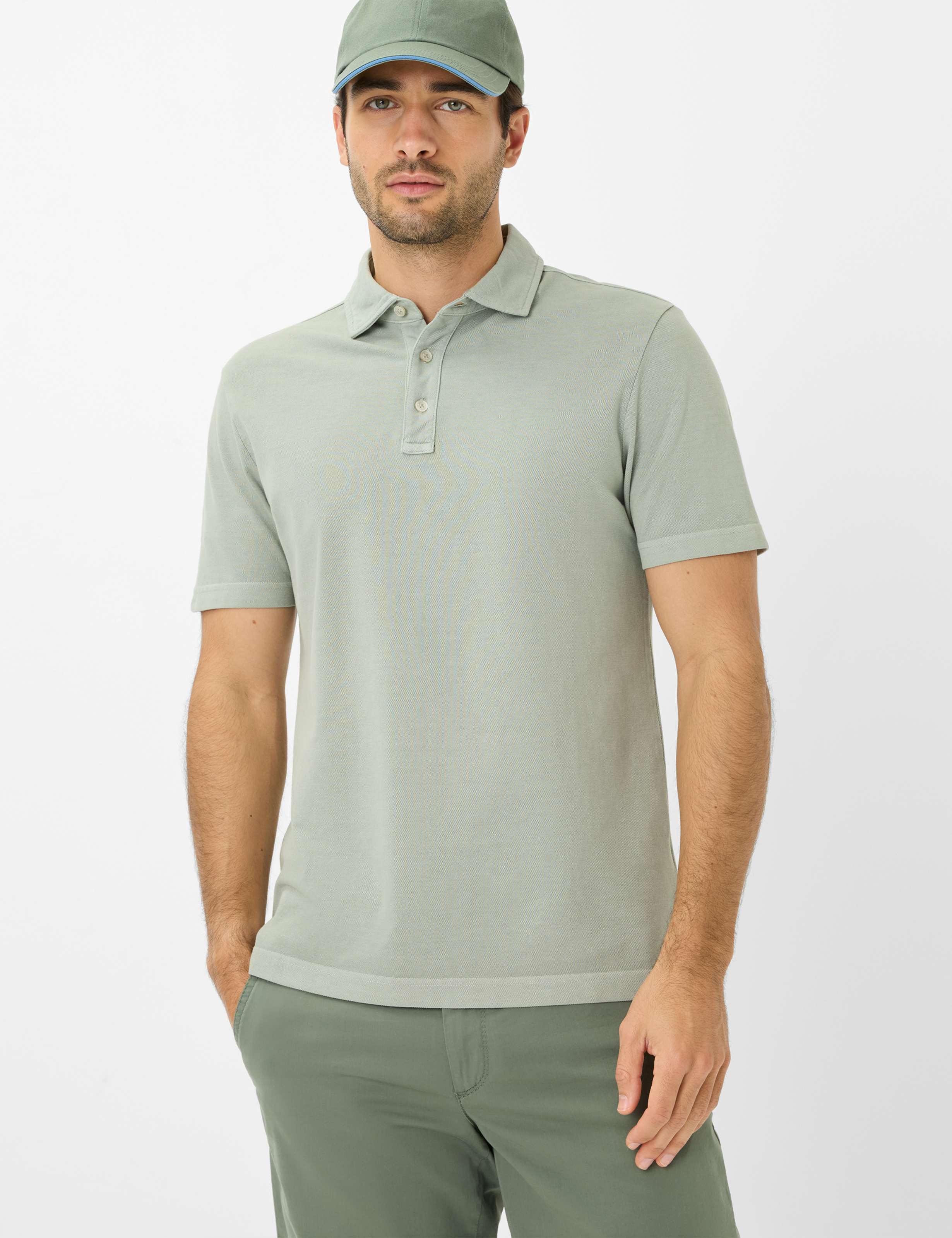Shades of green, Men, Style PHILO, MODEL_FRONT_ISHOP