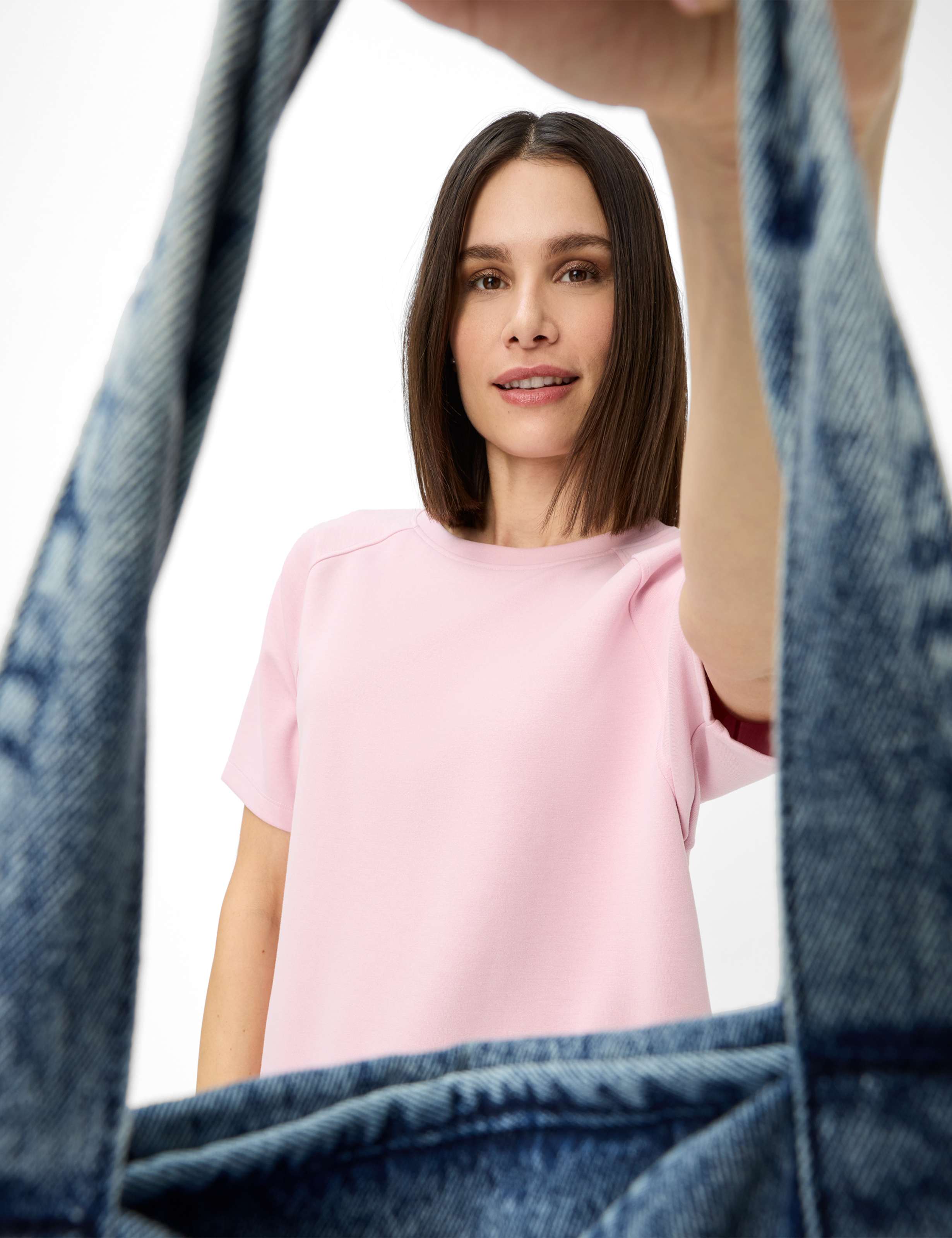 Dames Style BAILEE Roze  Detail 1