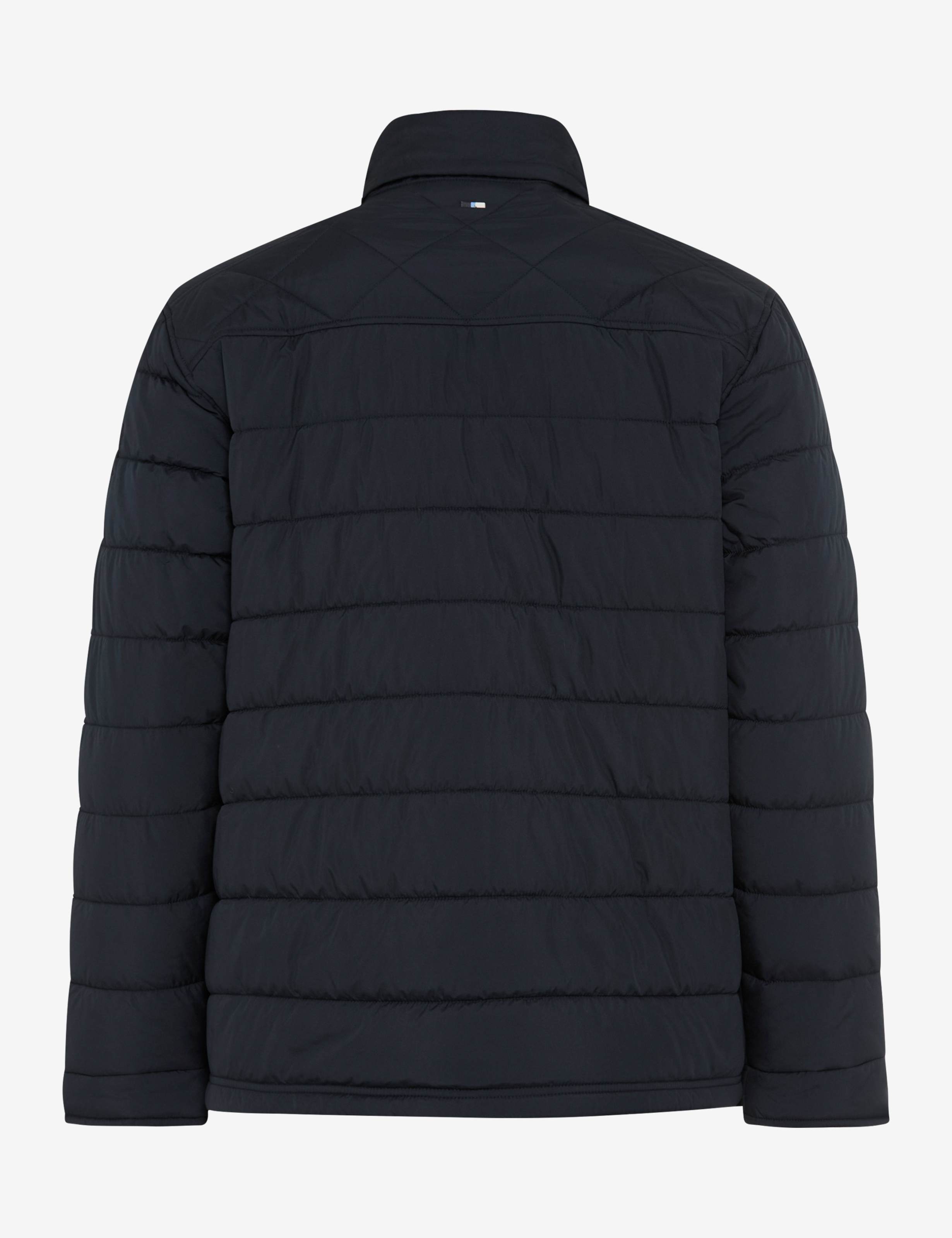 Men Style GEORGE Dark Blue  Stand-alone rear view