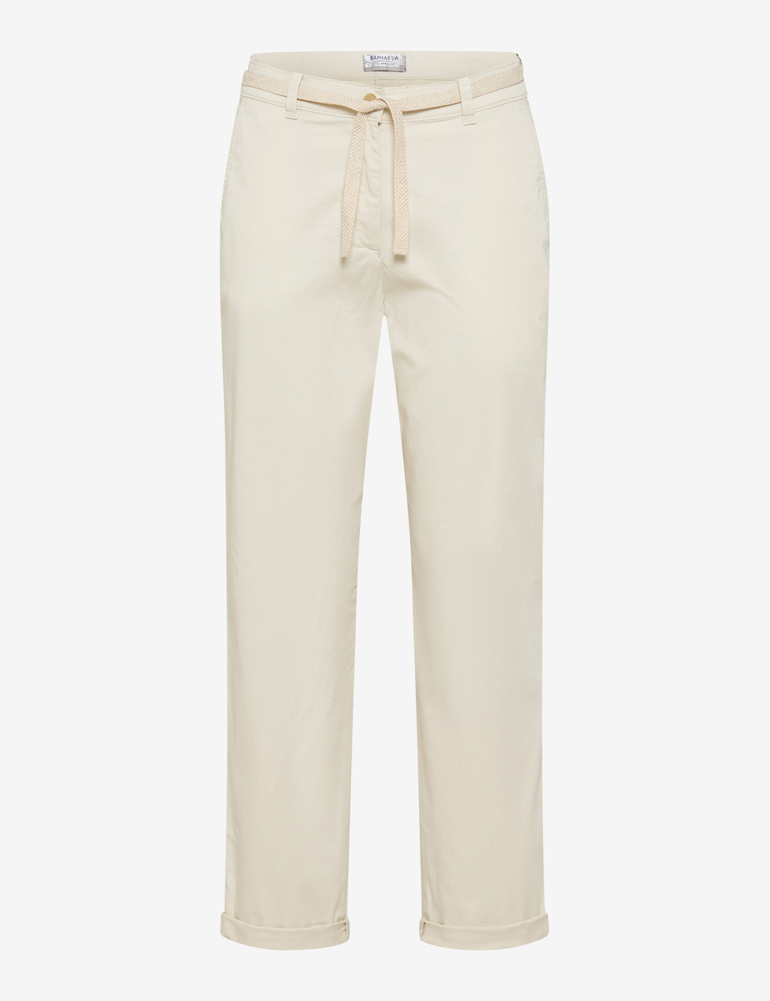 Femme Style CARRIE Beige Clair Comfort Plus Fit Détourage avant