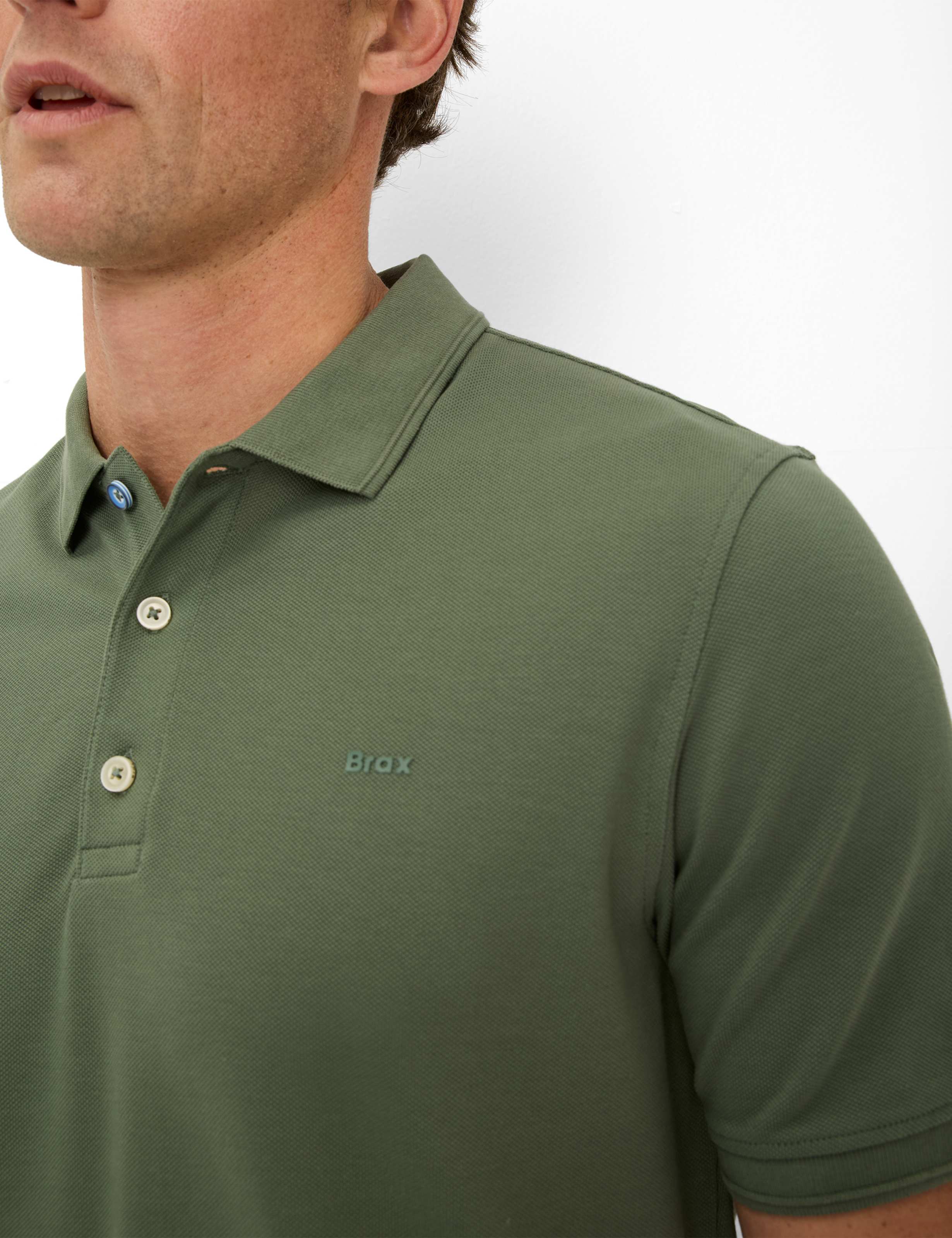 Men Style PETE Green  Detail 2