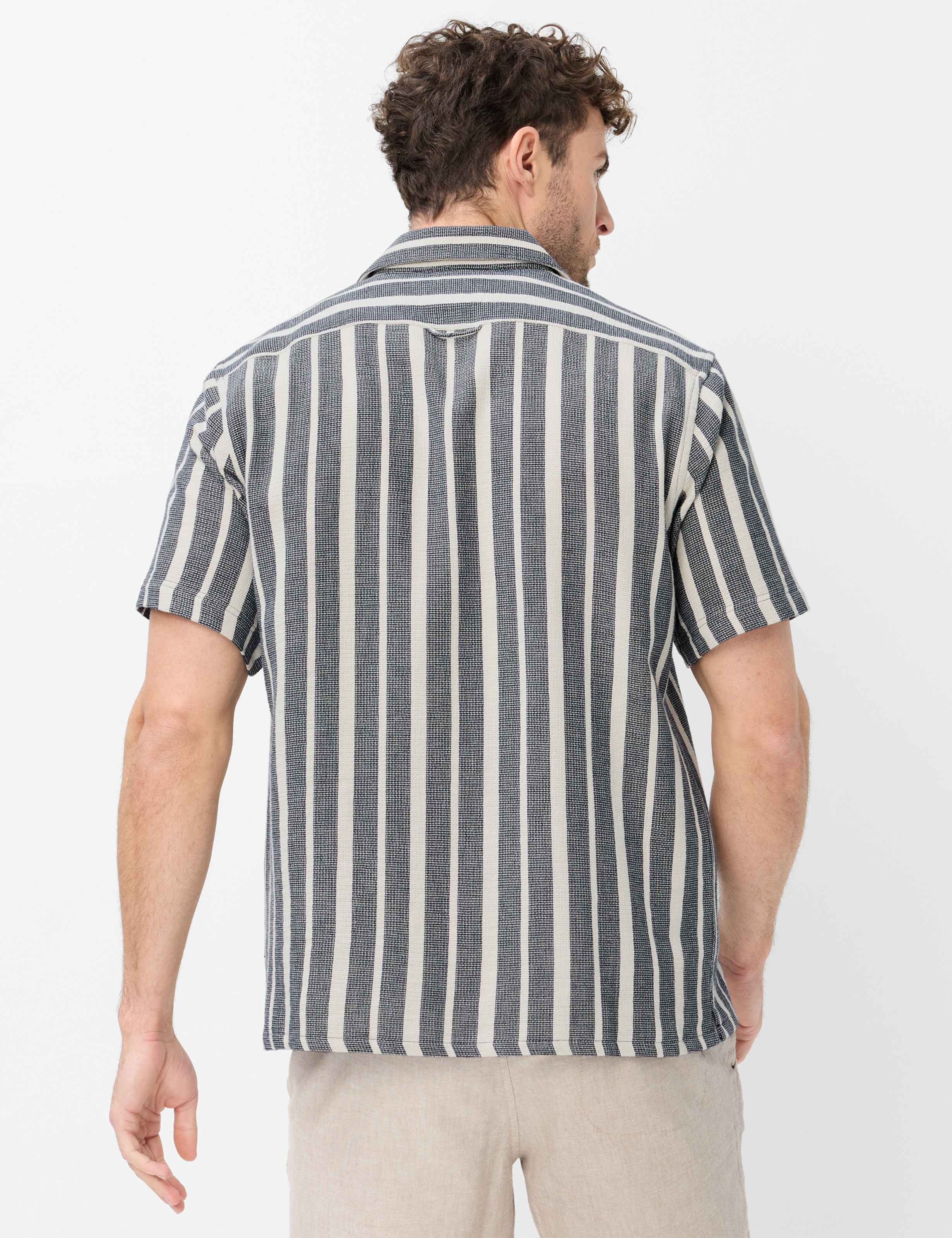 Tinten blauw, Heren, Style LEO, MODEL_RUECK_ISHOP