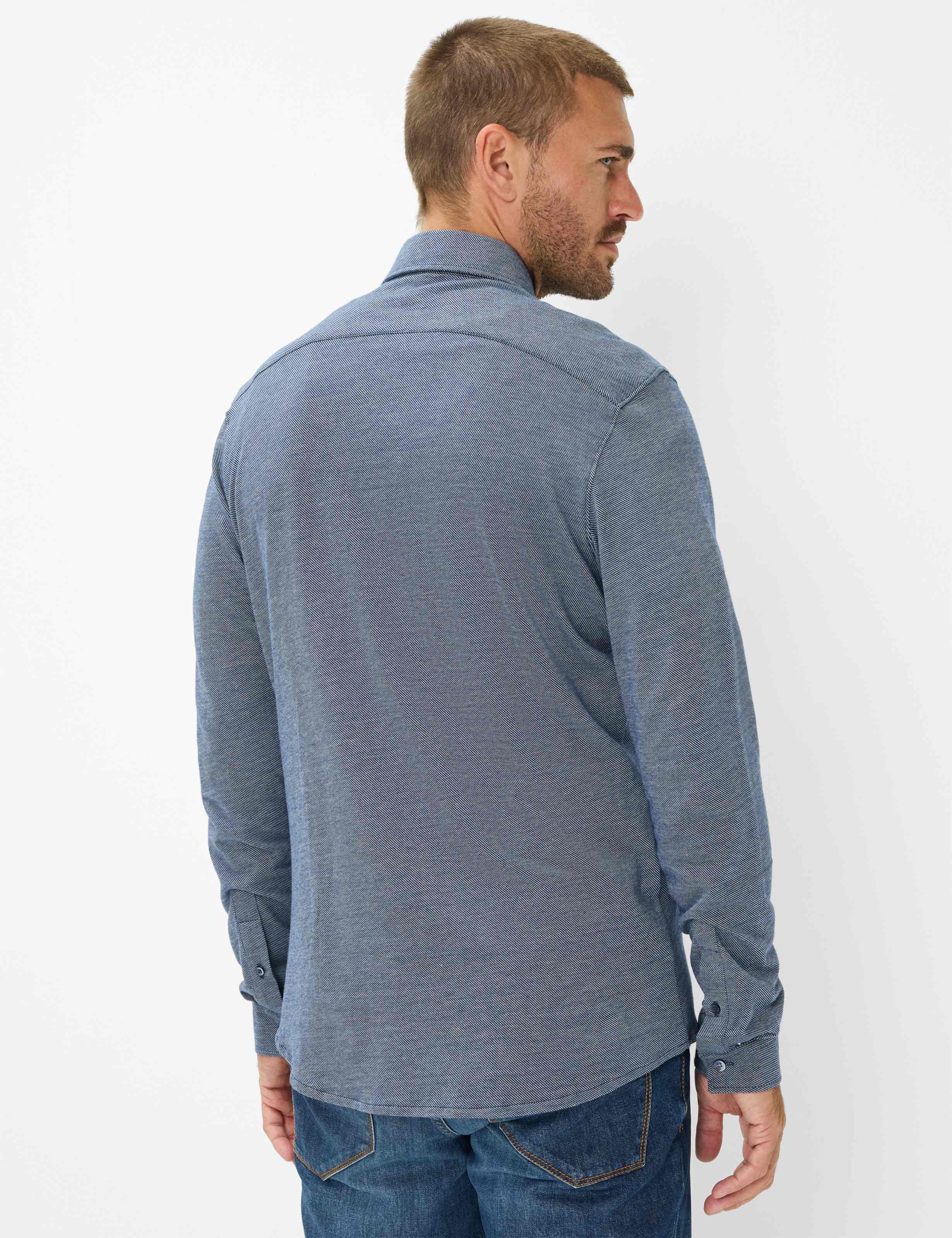 Tons bleus, Homme, Style DANIEL, MODEL_RUECK_ISHOP