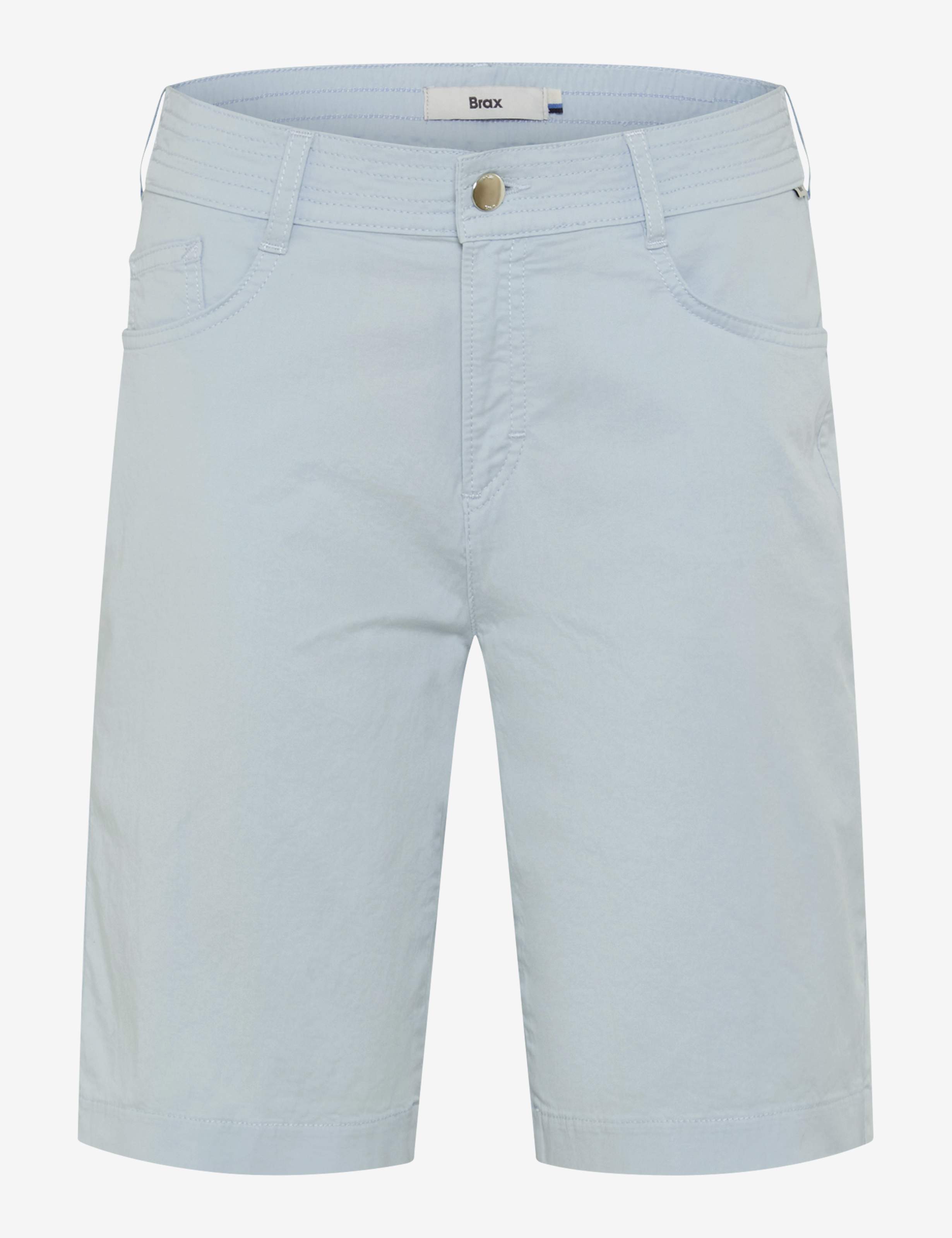 Women Style MAINE B Light Blue Wide Leg Stand-alone front view
