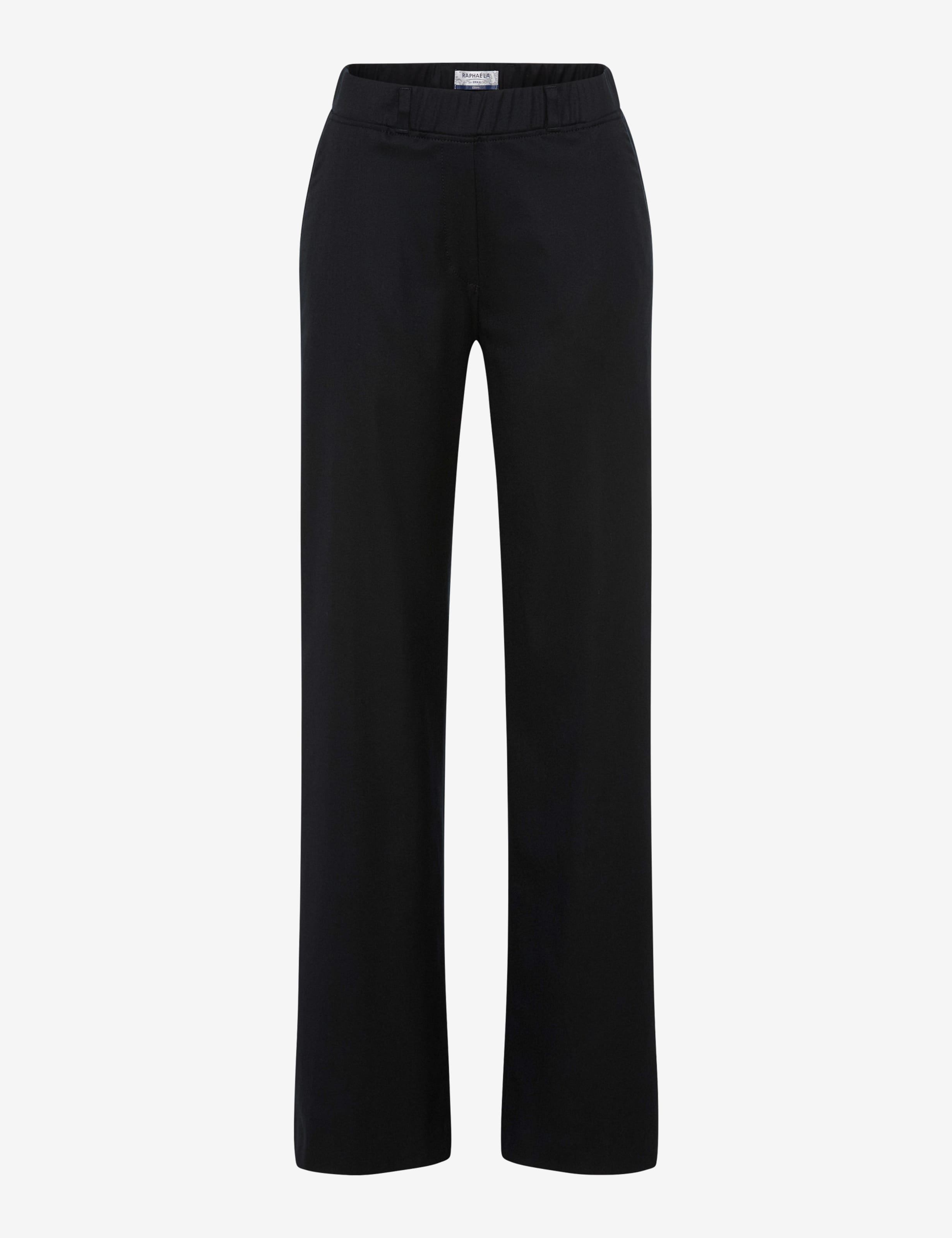 Damen Style PAM FLARED Dunkelblau Slim Fit Freisteller Front