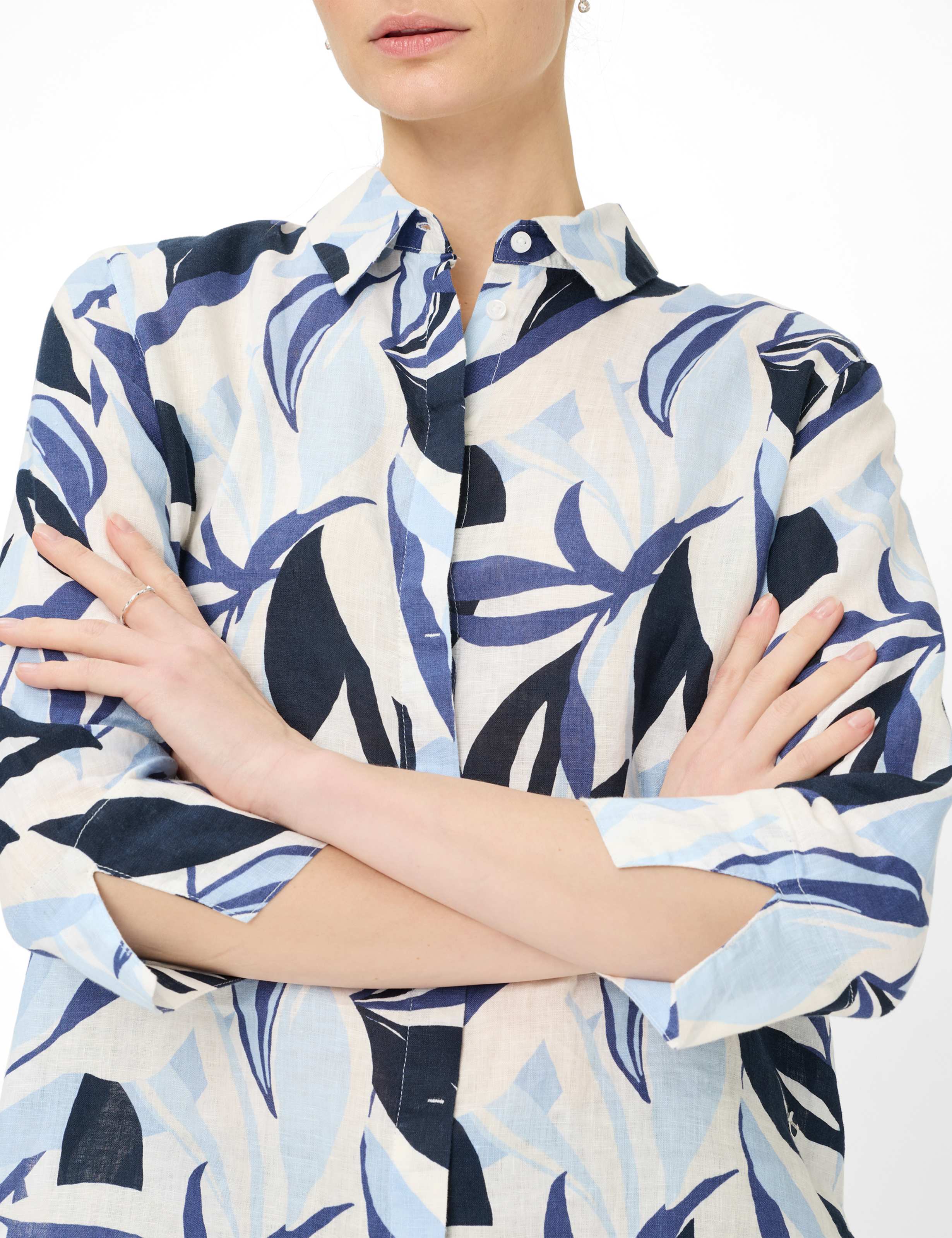 Dames Style VICKI Donkerblauw  Detail 2