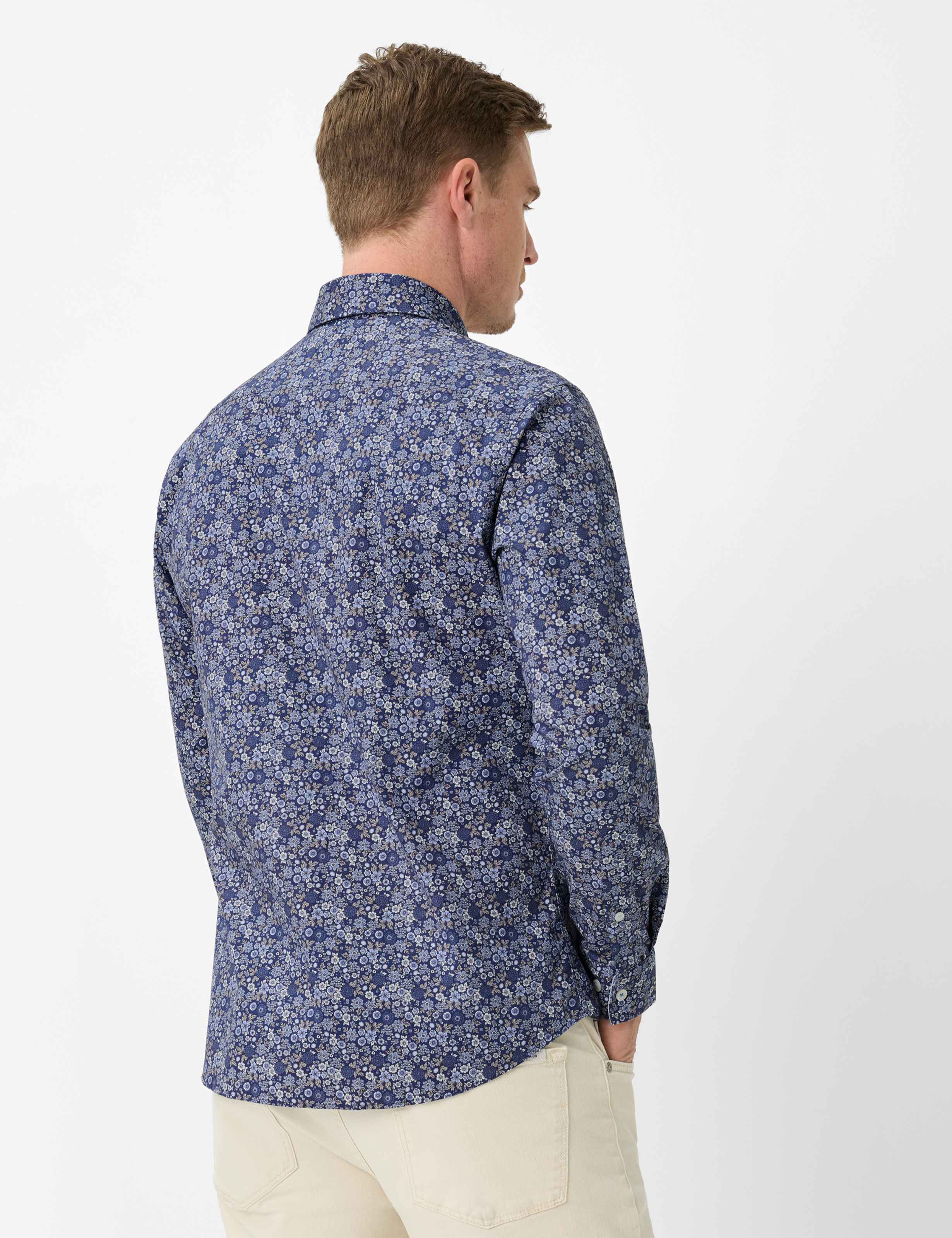 Tons bleus, Homme, Style HAROLD, MODEL_RUECK_ISHOP