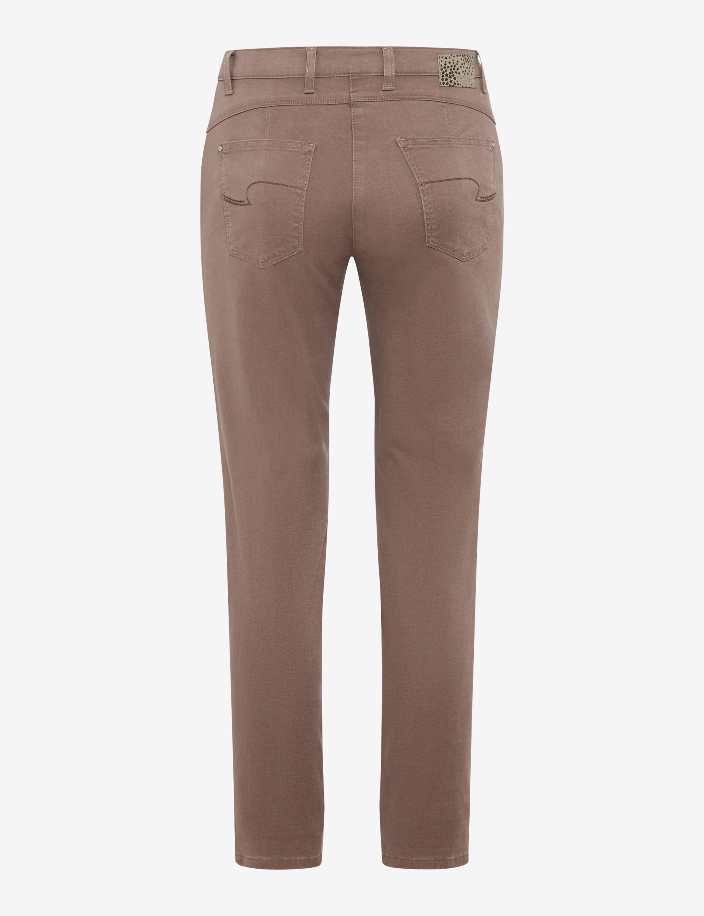 Damen Style CAREN NEW Hellbraun Comfort Plus Fit Freisteller Rueck