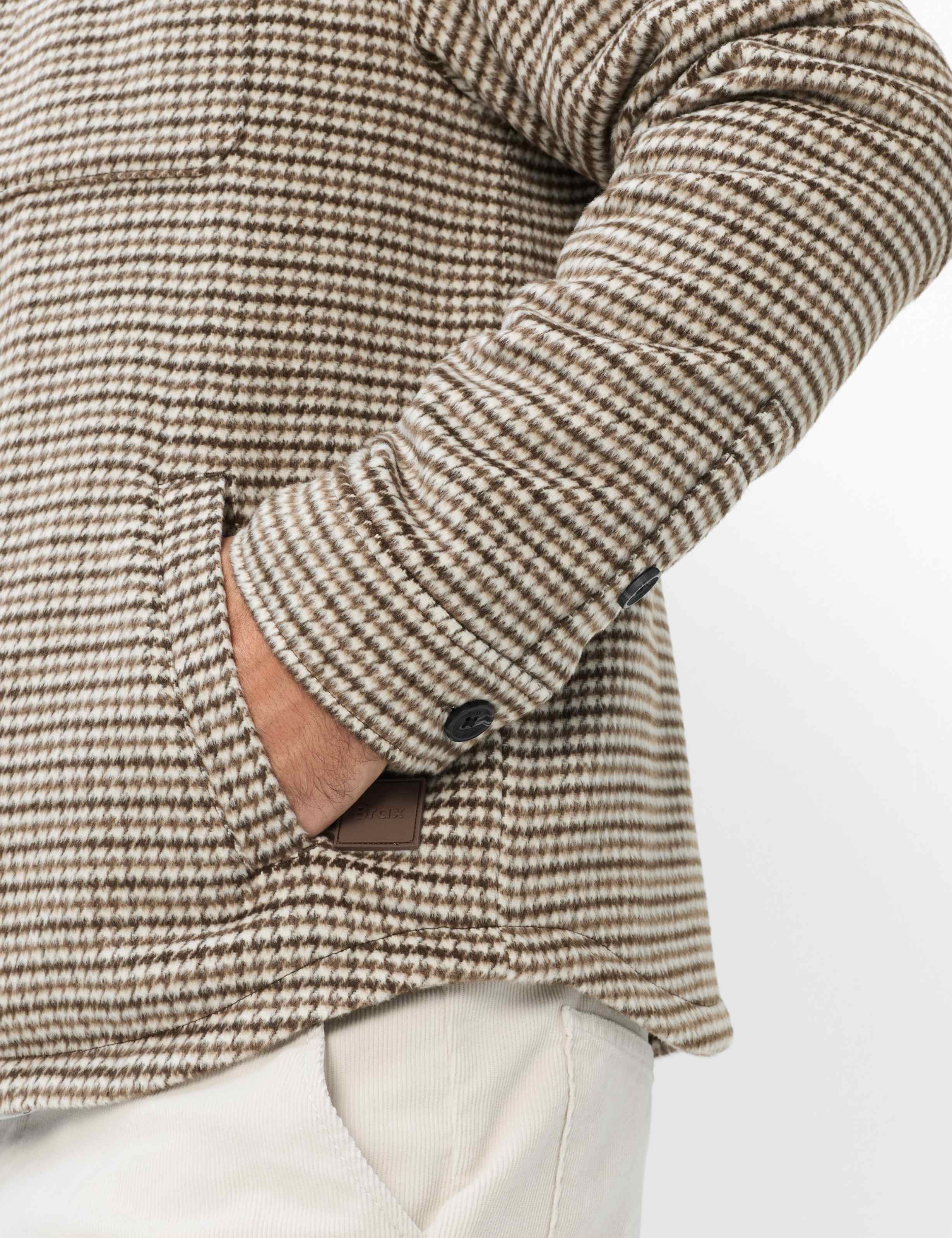 Tons bruns, Homme, Style DEXTER, DETAIL_TWO_ISHOP