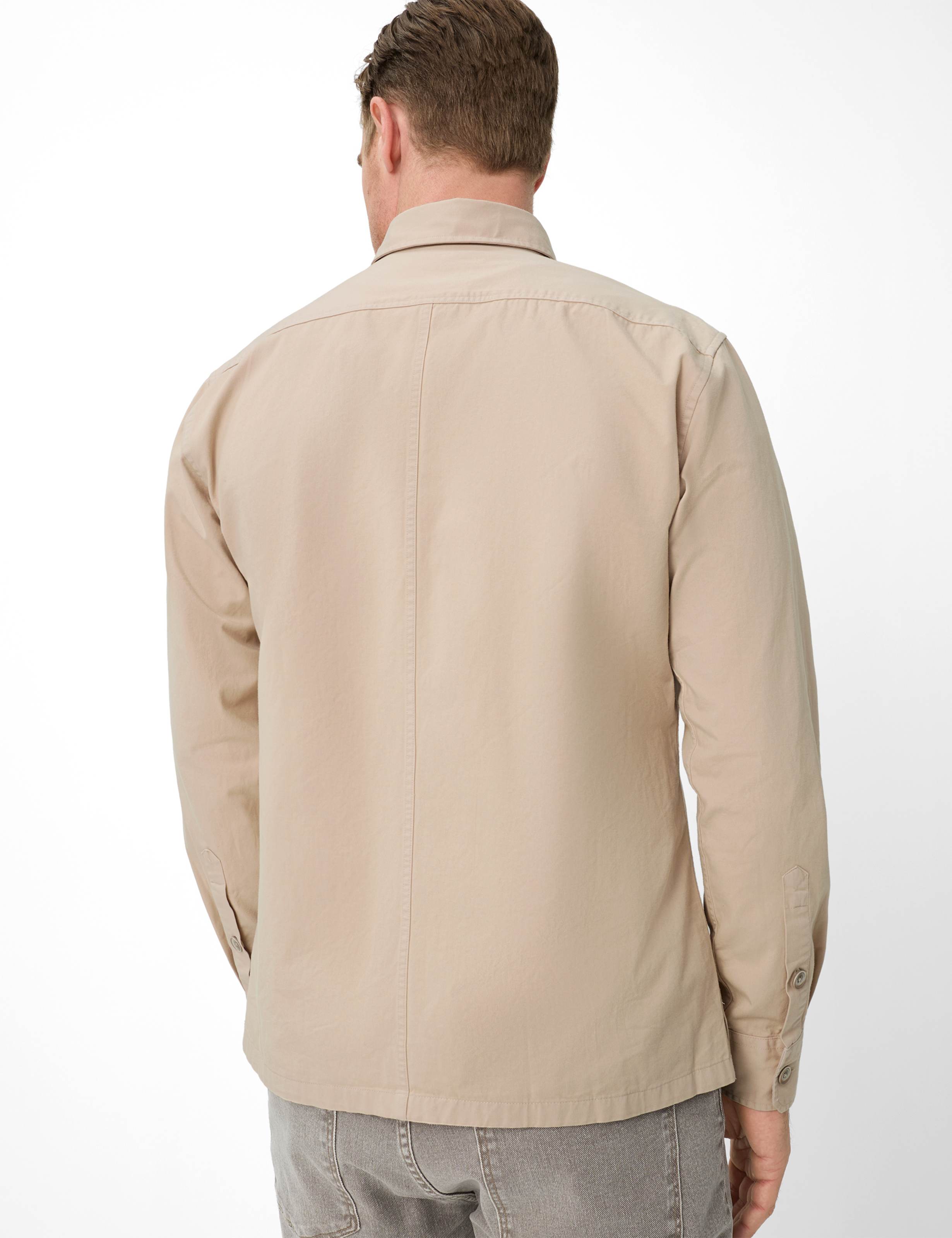 Thumbnail - Brax Herren Style KAY beach, Beige, Gr. XL
