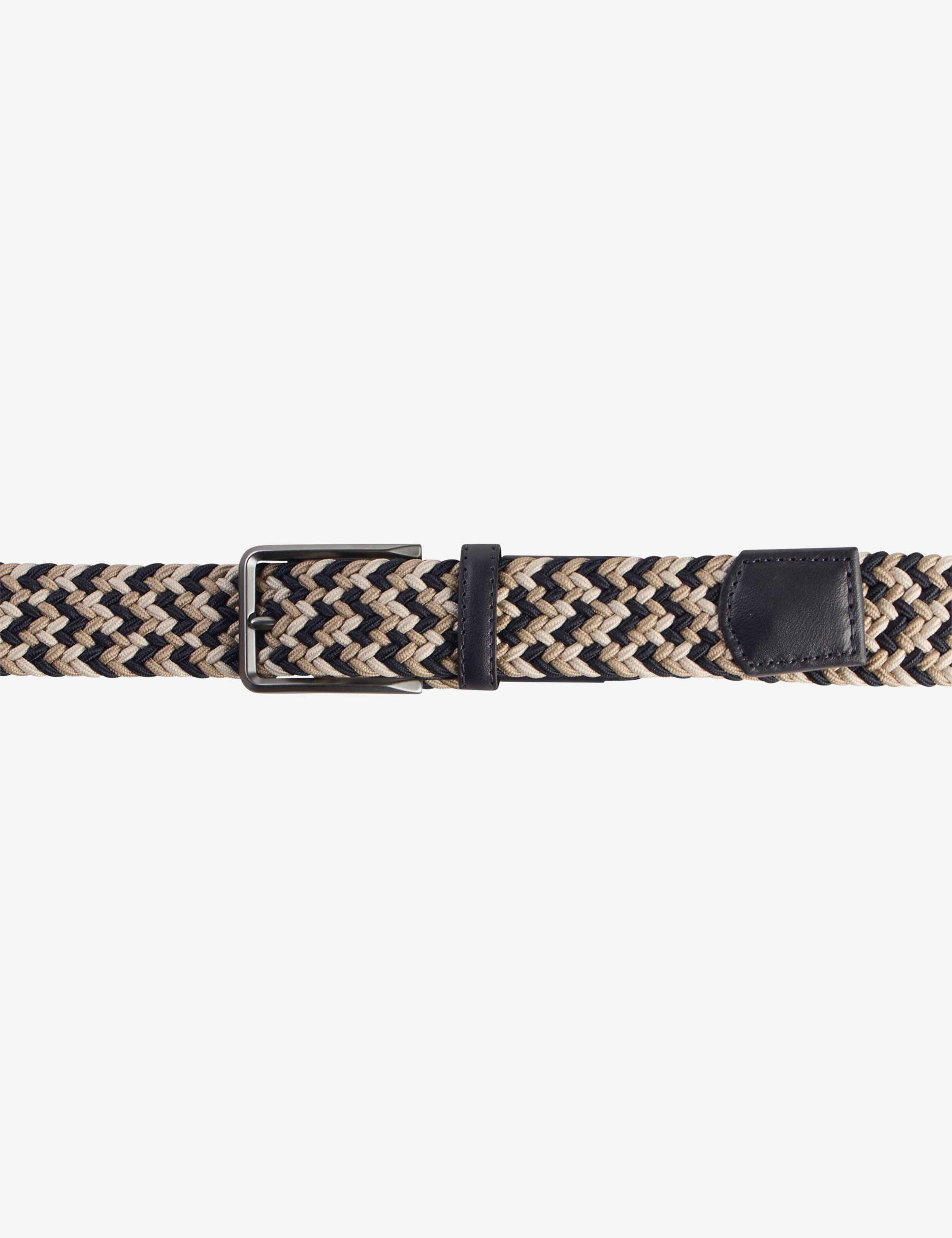Men Style MEN´S BELT Beige  Detail 1
