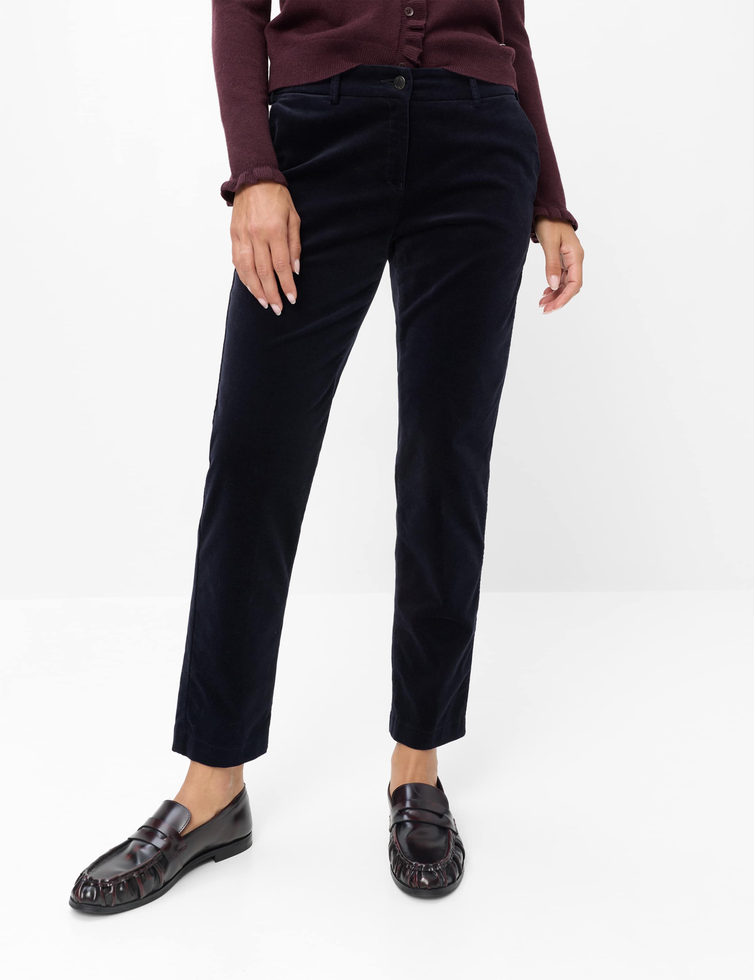 Blautöne, Damen, Style MARON S, MODEL_FRONT_ISHOP