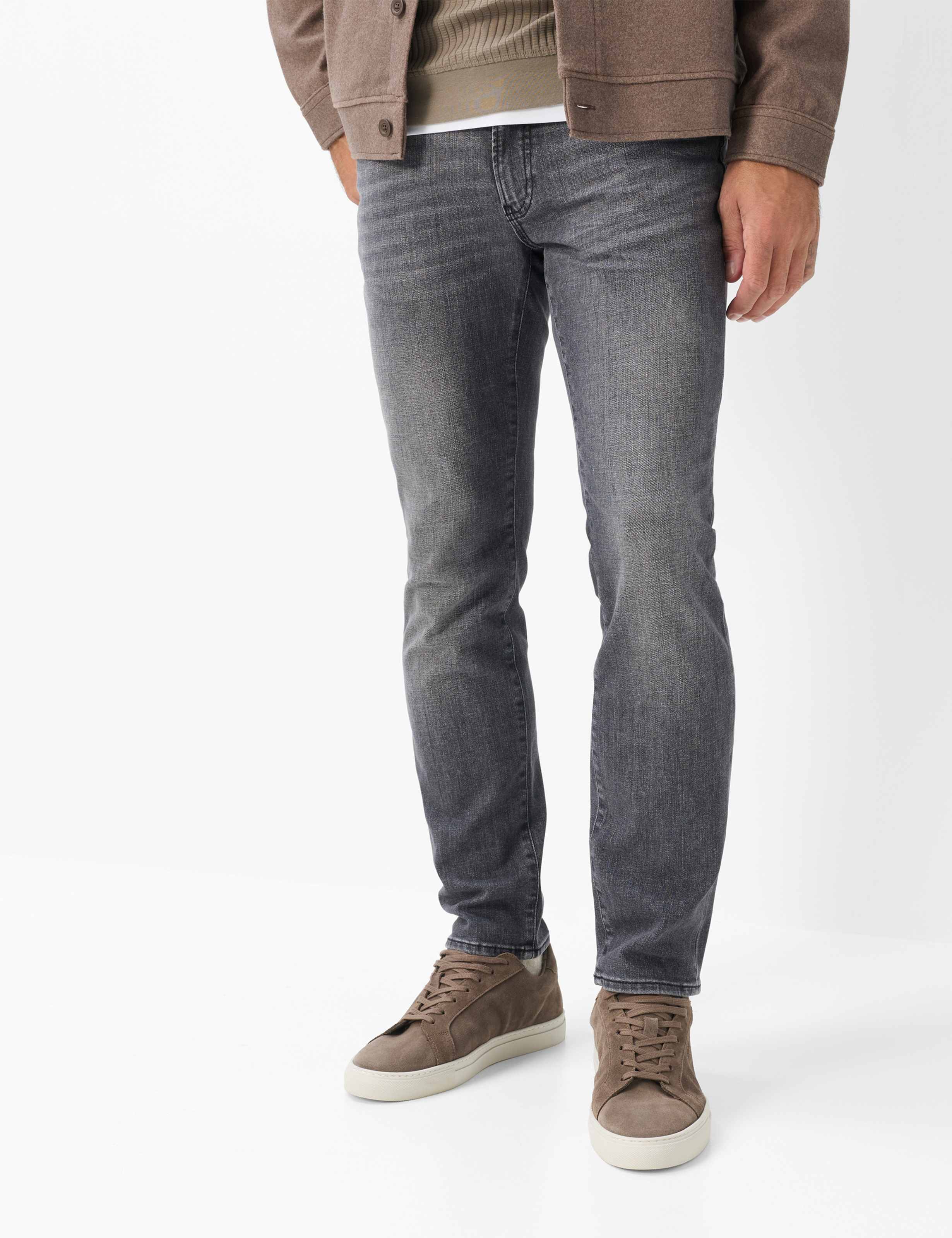 Shades of Gray, Men, Style CHUCK, MODEL_FRONT_ISHOP