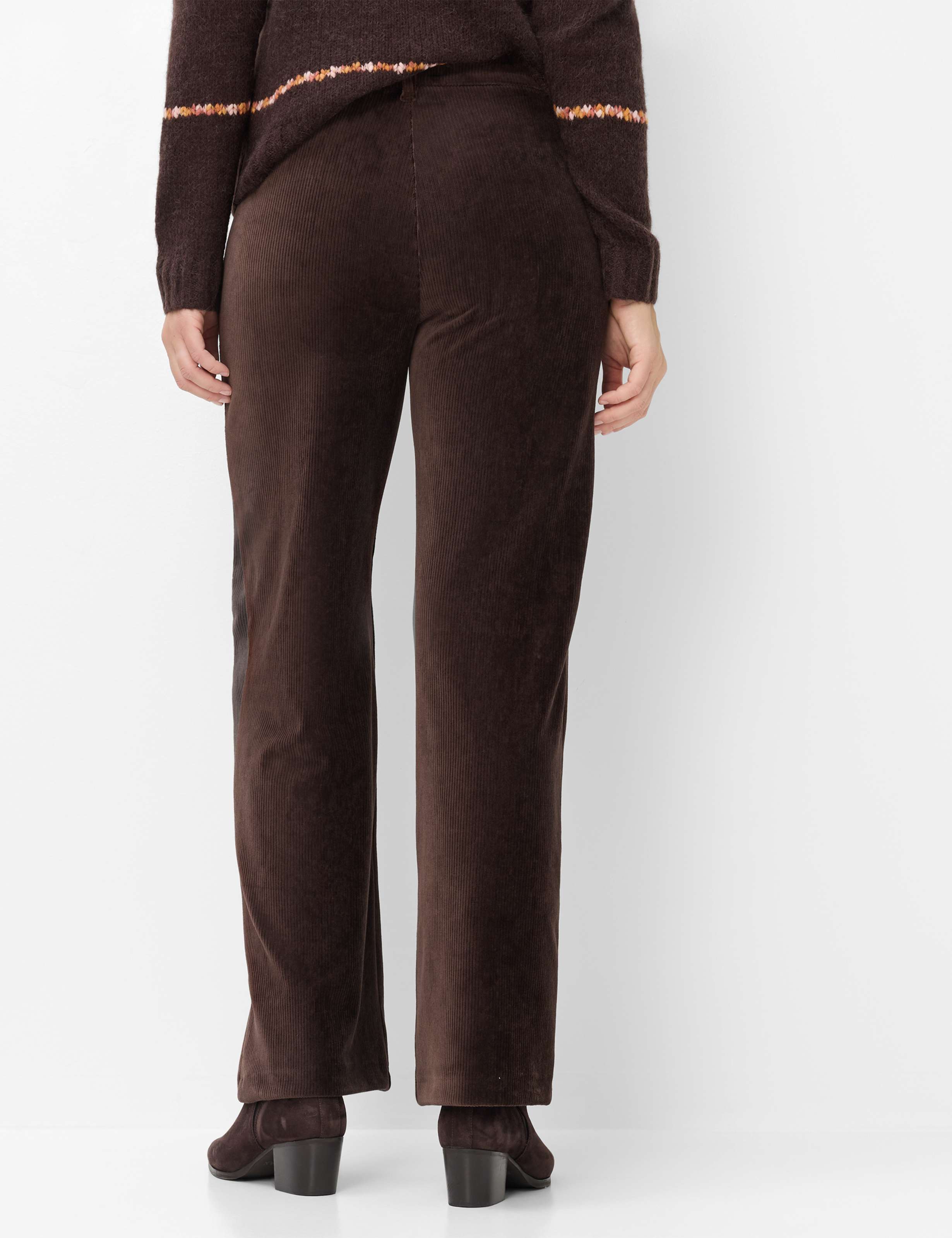 Tons bruns, Femme, Style MAINE, MODEL_RUECK_ISHOP