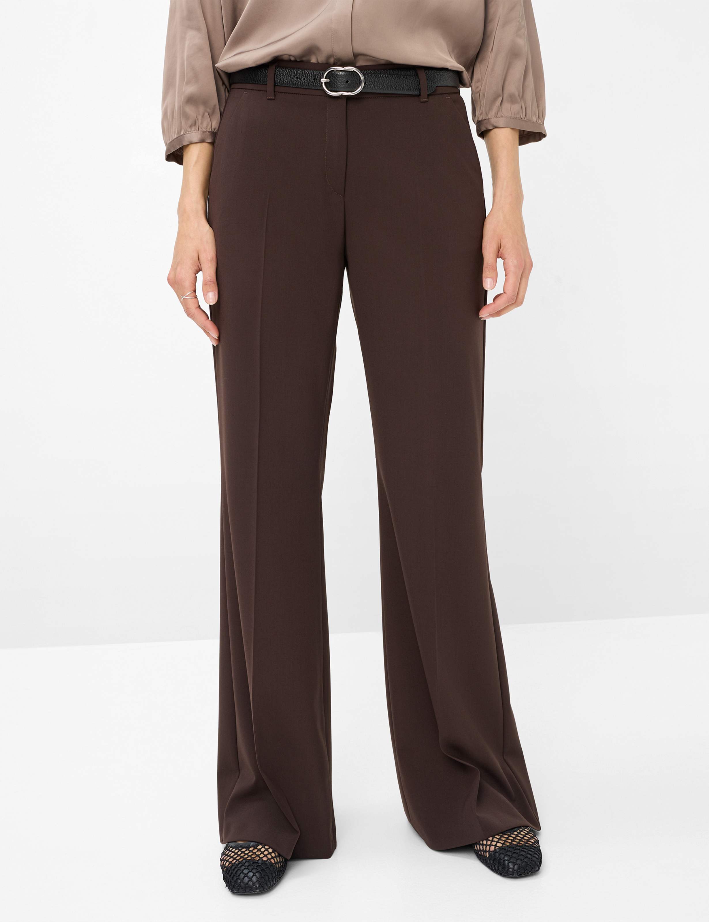 Brauntöne, Damen, Style MAINE, MODEL_FRONT_ISHOP