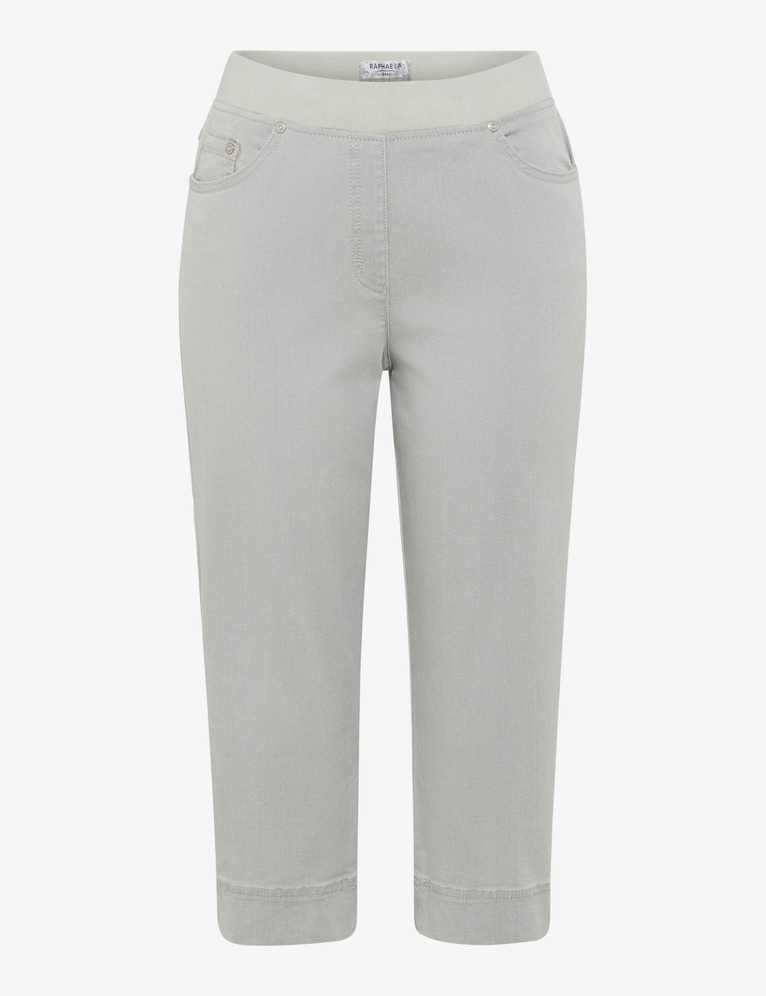 Tons gris, Femme, Style CARINA CAPRI, FREISTELLER_FRONT_ISHOP