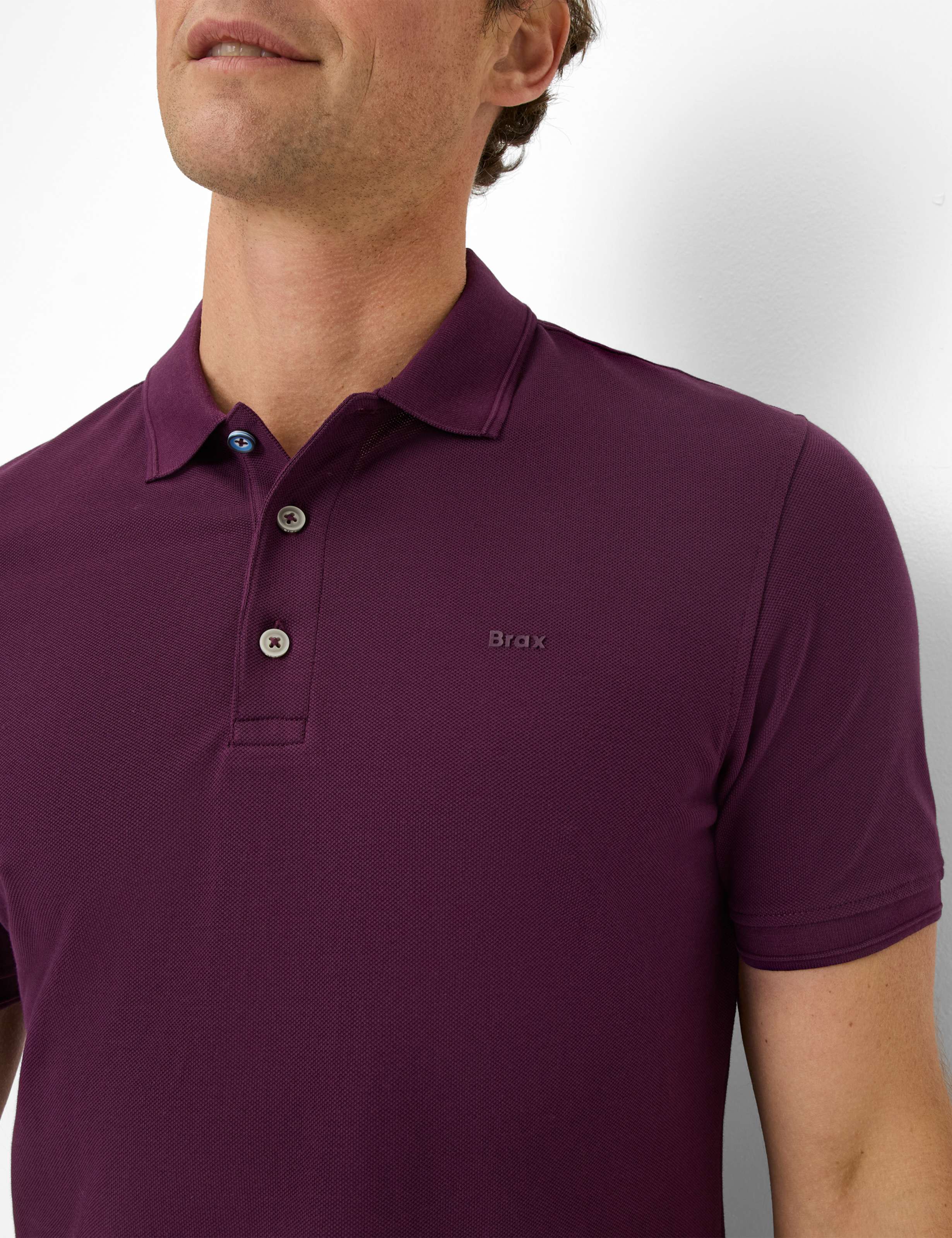 Men Style PETE Dark Purple  Detail 2
