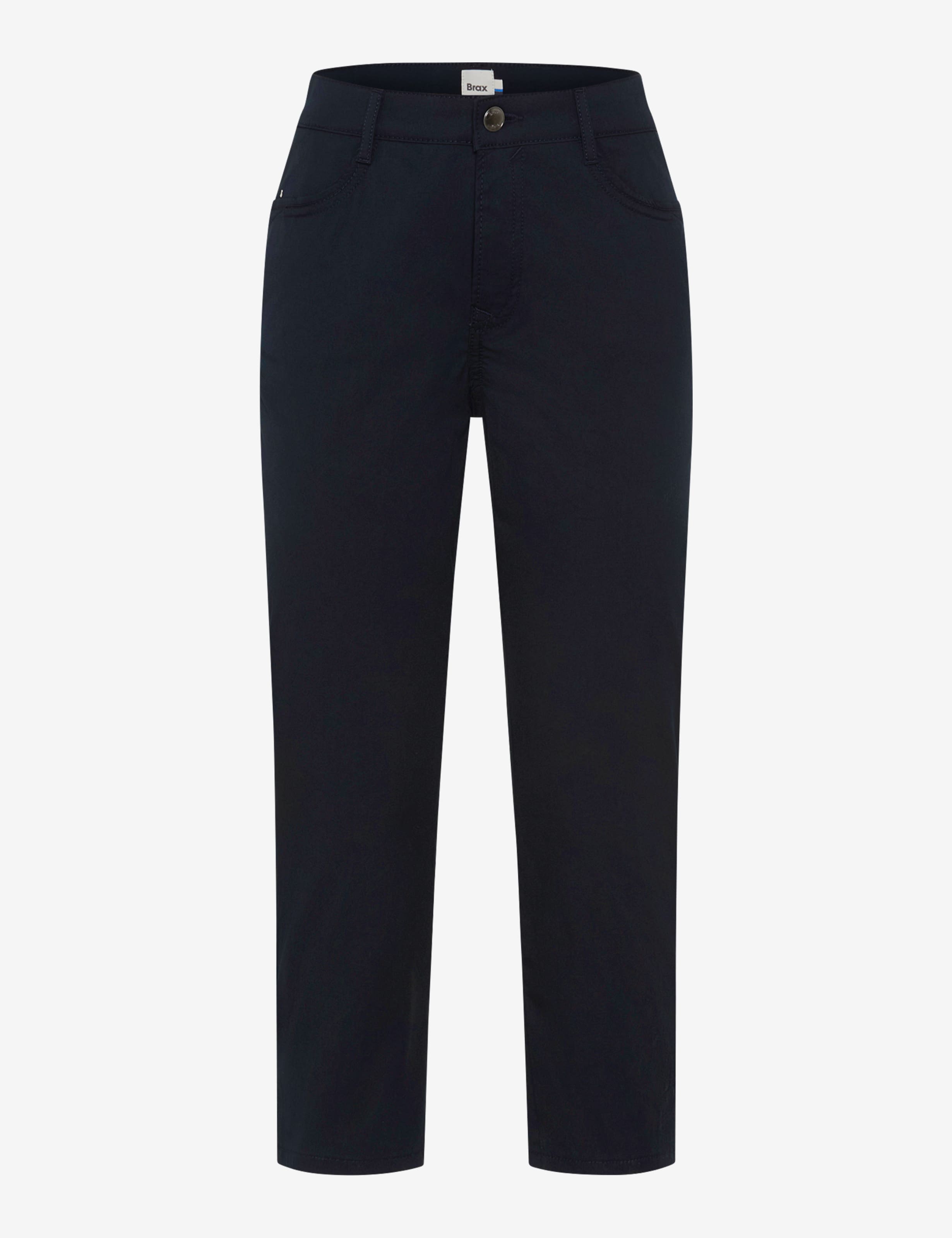 Femme Style MARY C Bleu Foncé Regular Fit Détourage avant