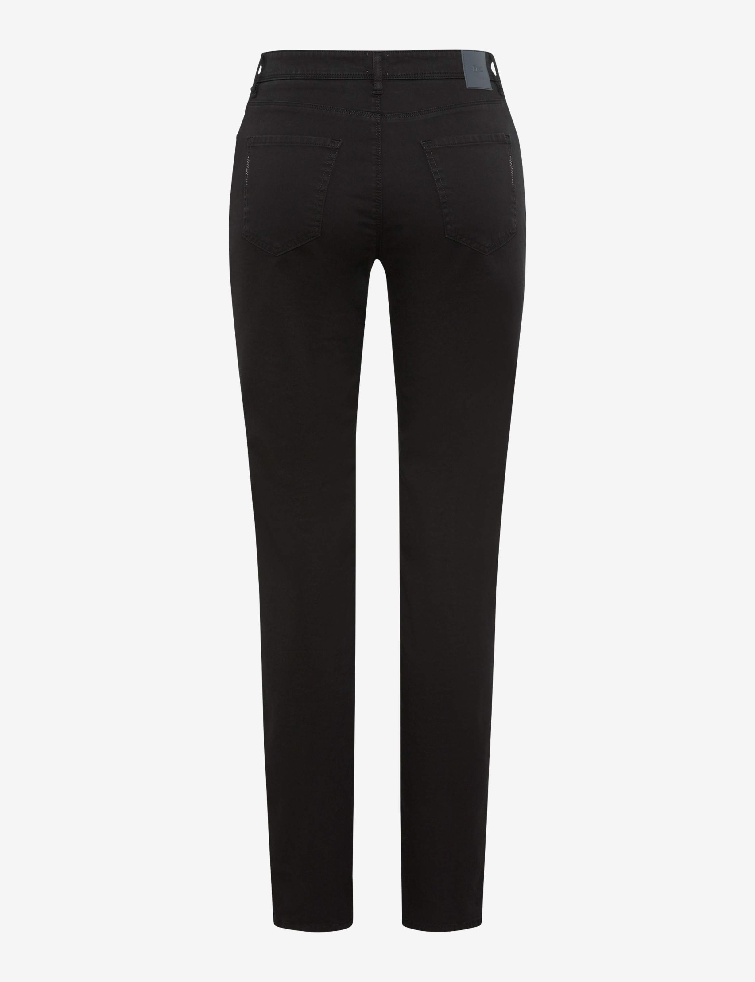 Femme Style MARY Noir Permanent Regular Fit Détourage arrière