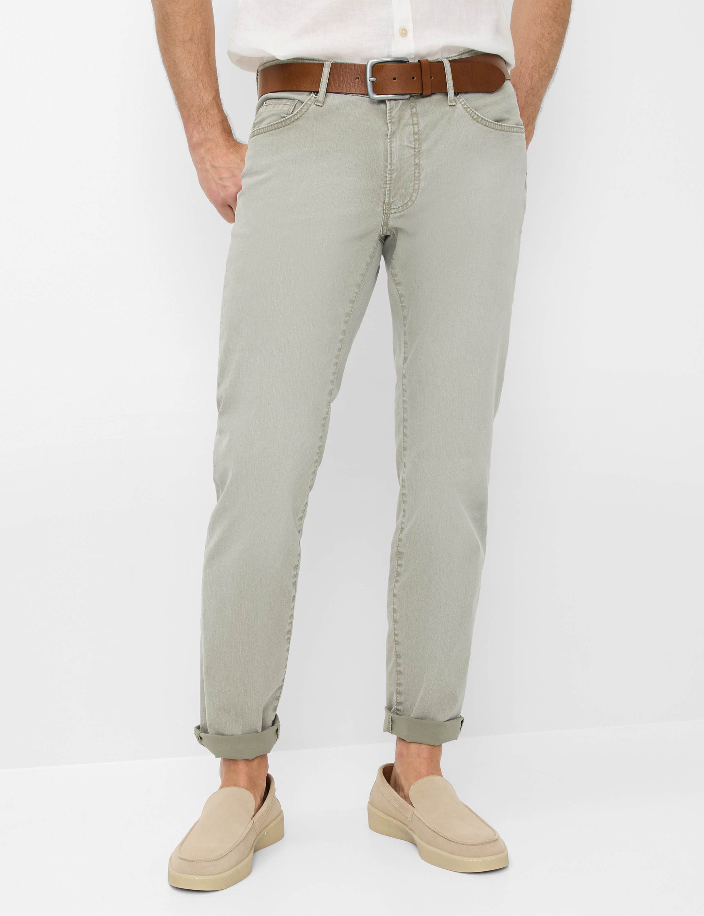 Shades of green, Men, Style CHUCK, MODEL_FRONT_ISHOP