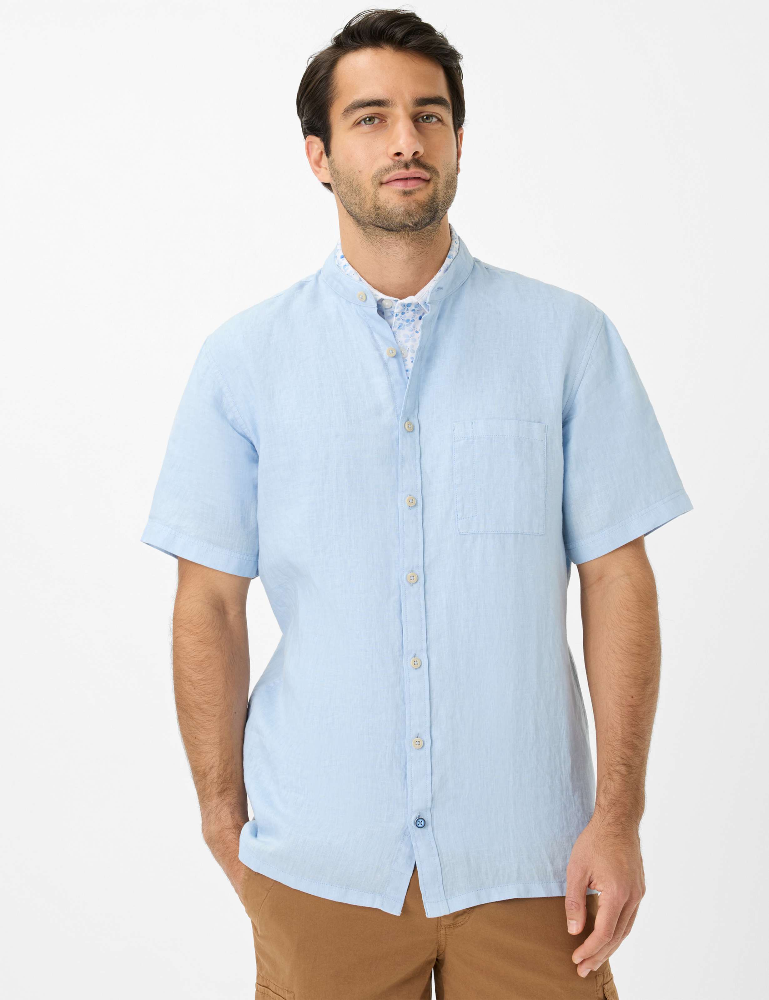 Shades of Blue, Men, Style LIONEL, MODEL_FRONT_ISHOP